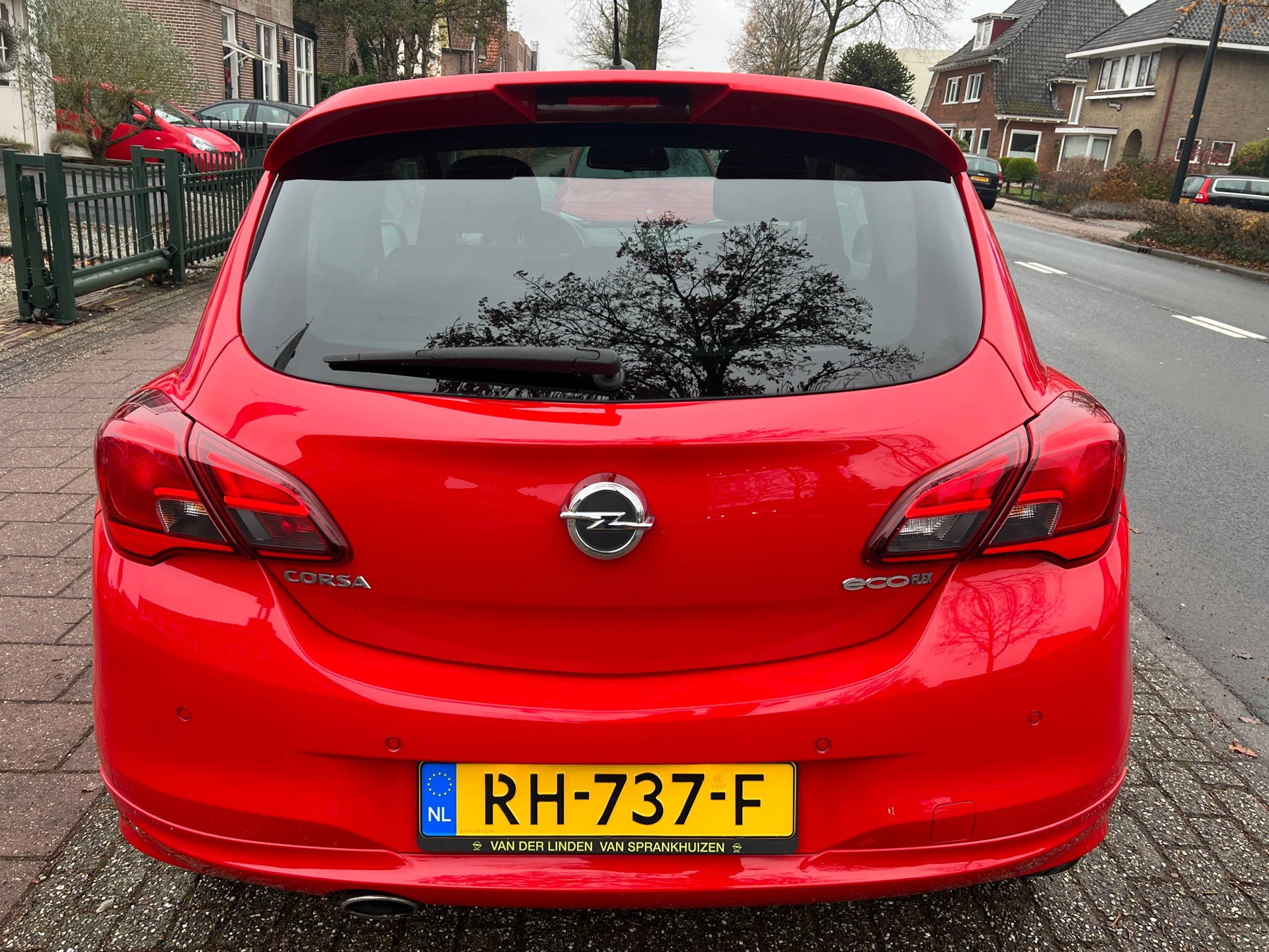 Foto van Opel Corsa