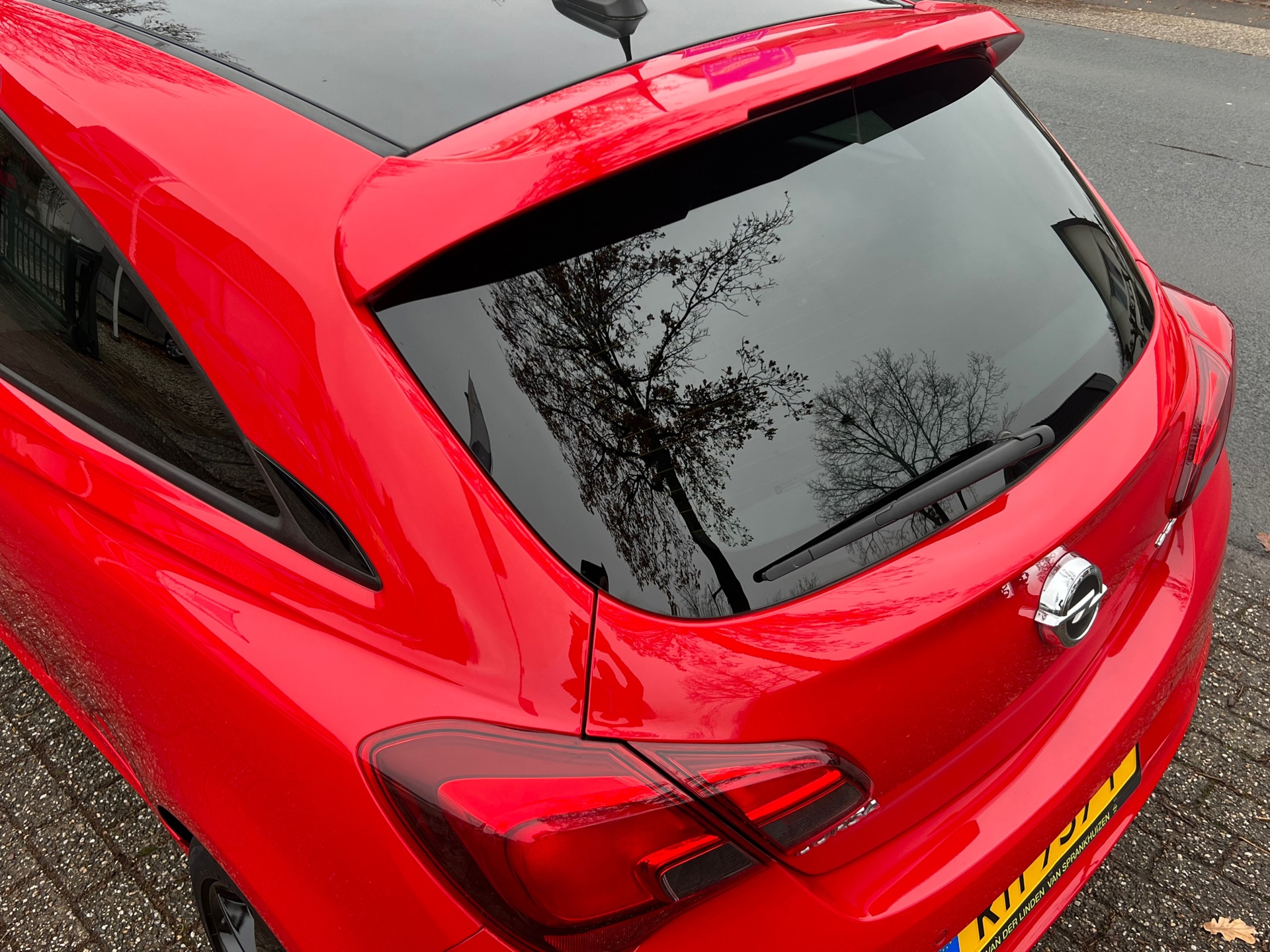Foto van Opel Corsa