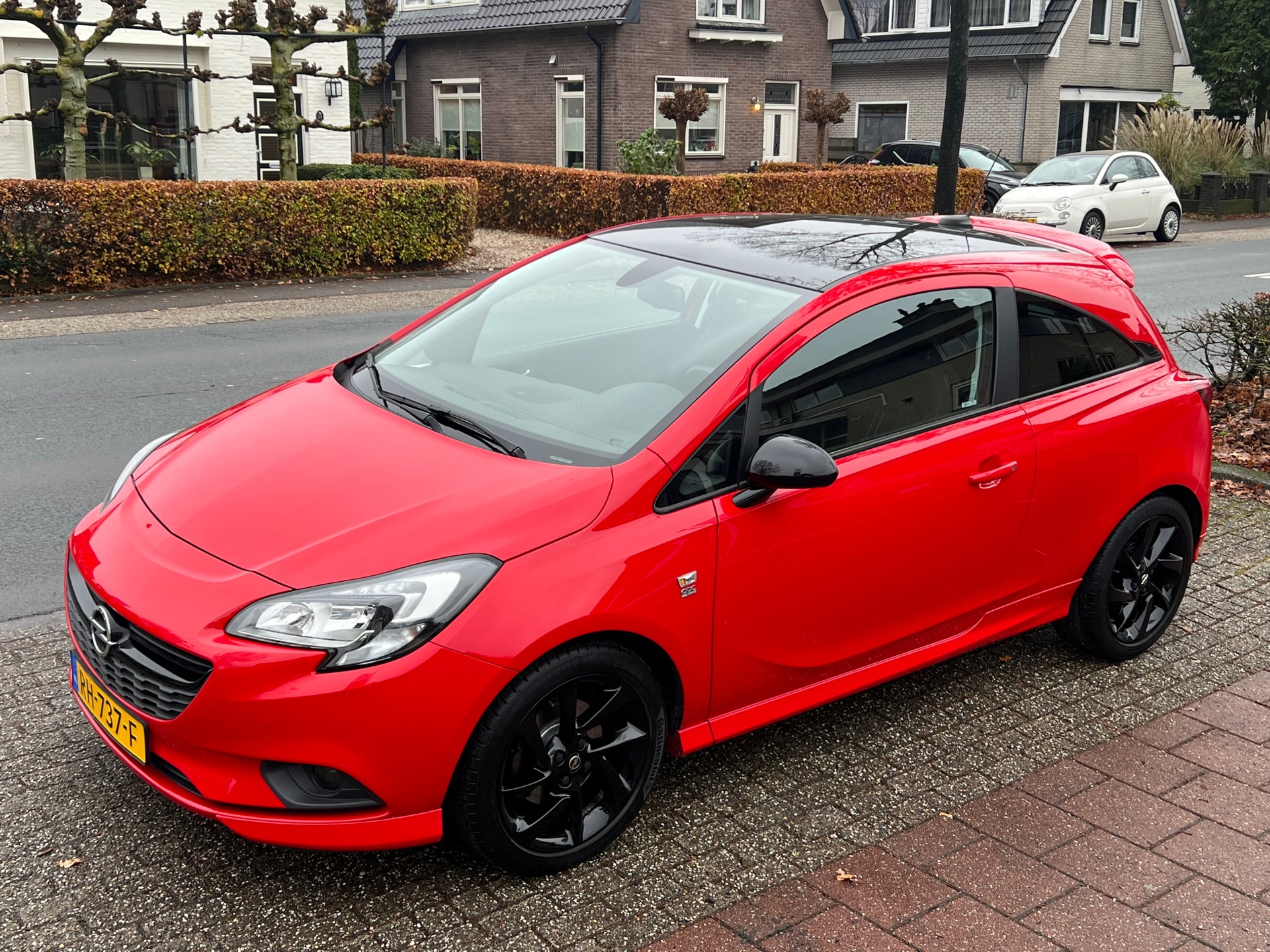 Foto van Opel Corsa