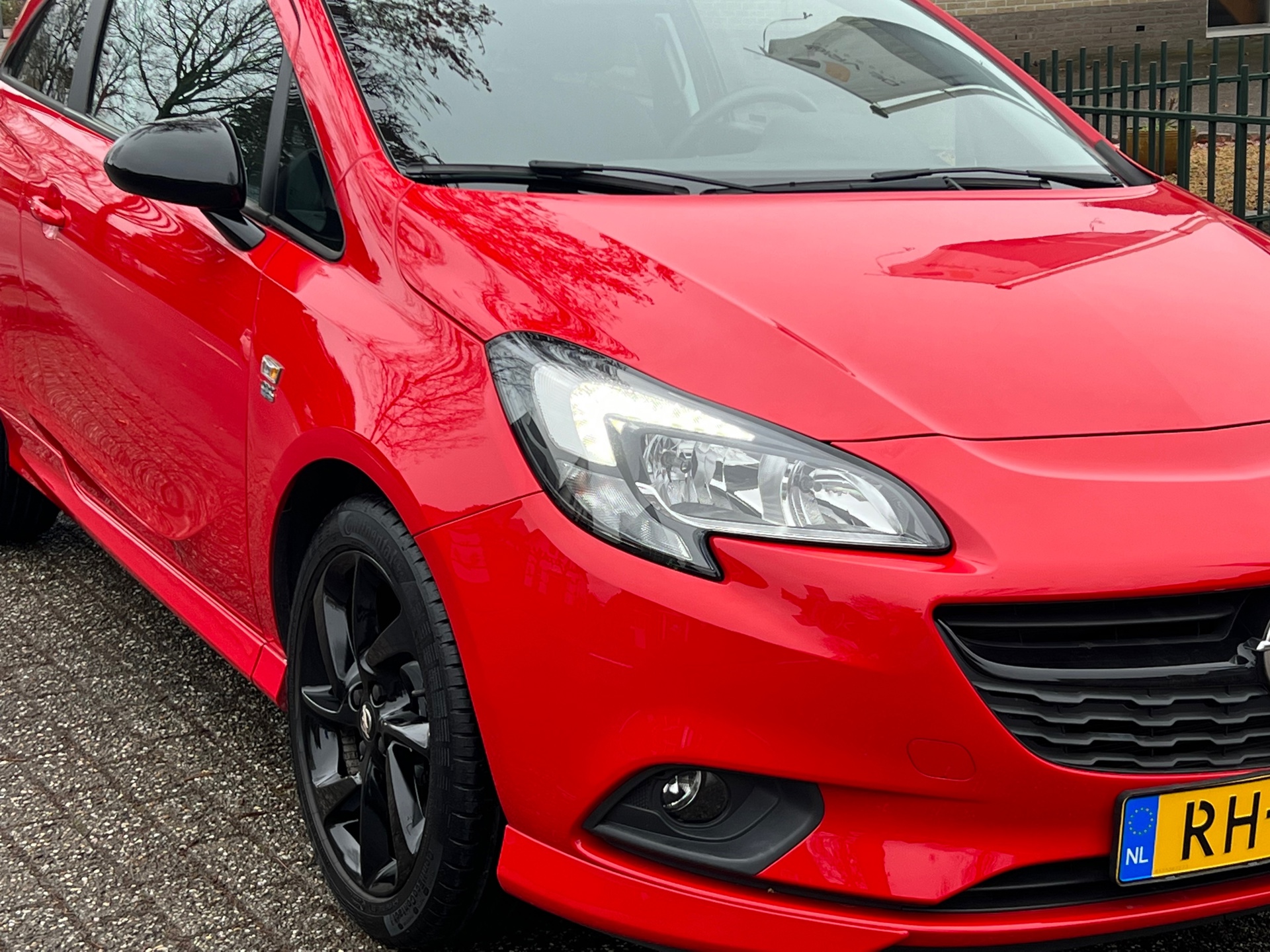 Foto van Opel Corsa