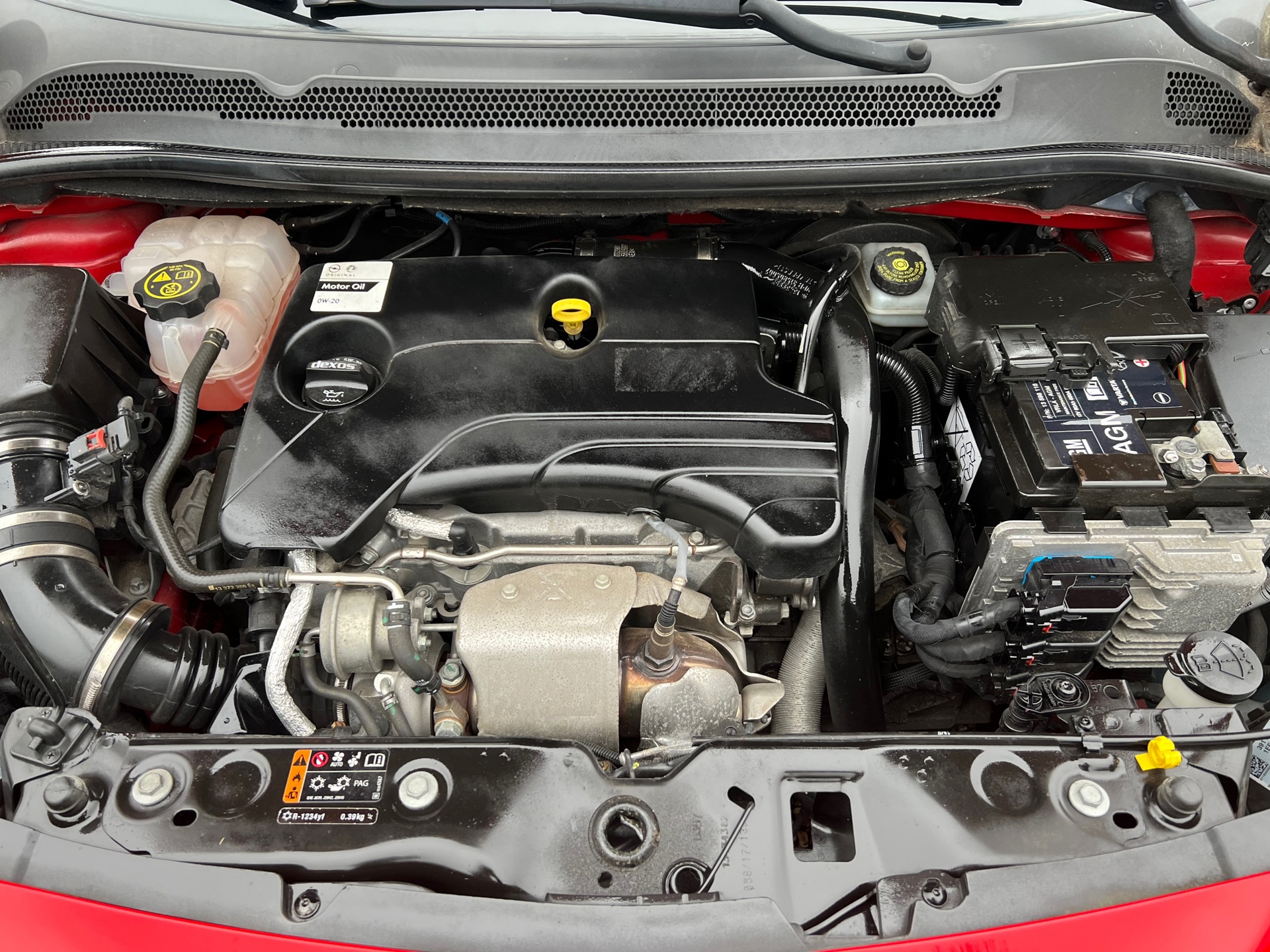 Foto van Opel Corsa