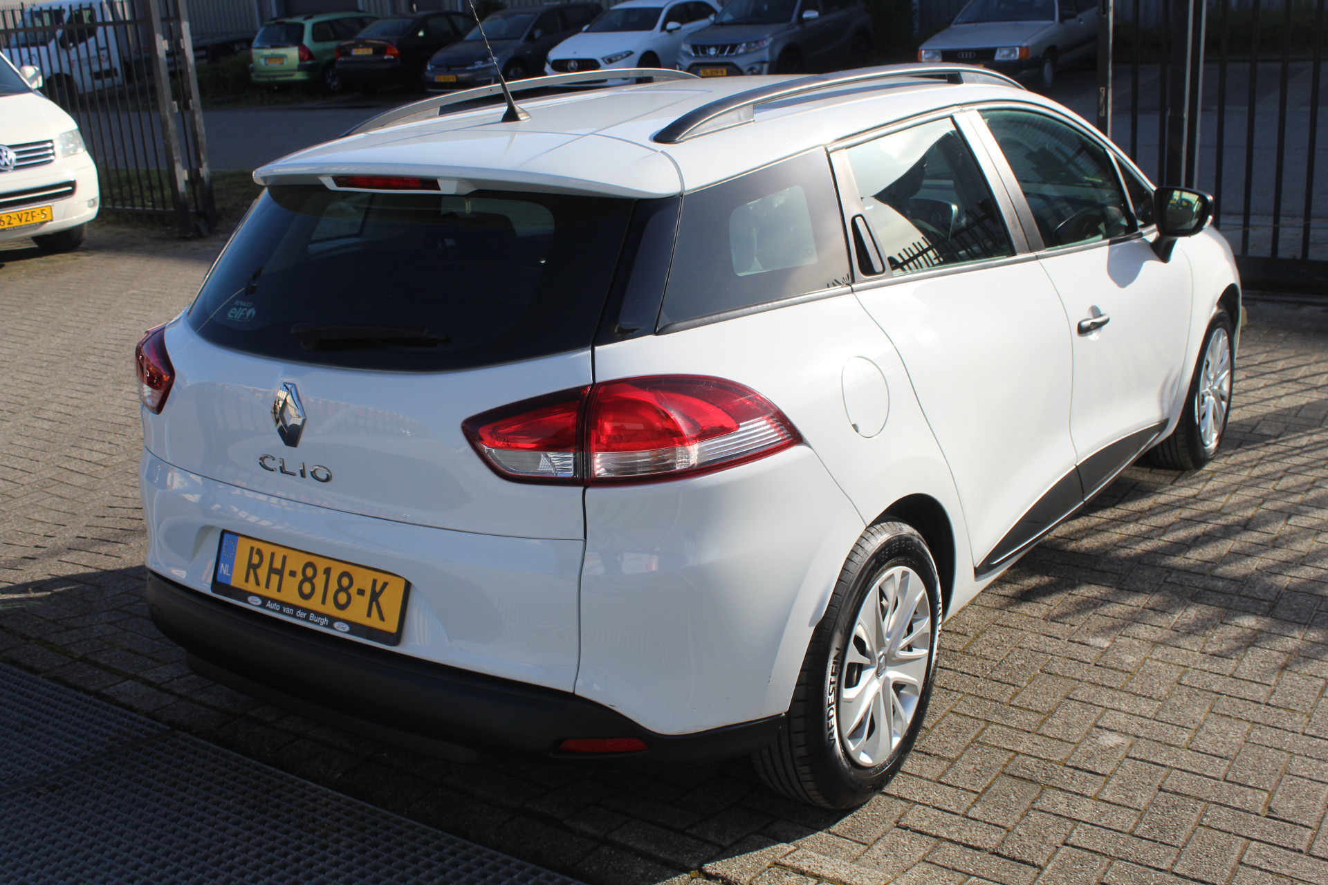 Foto van Renault Clio