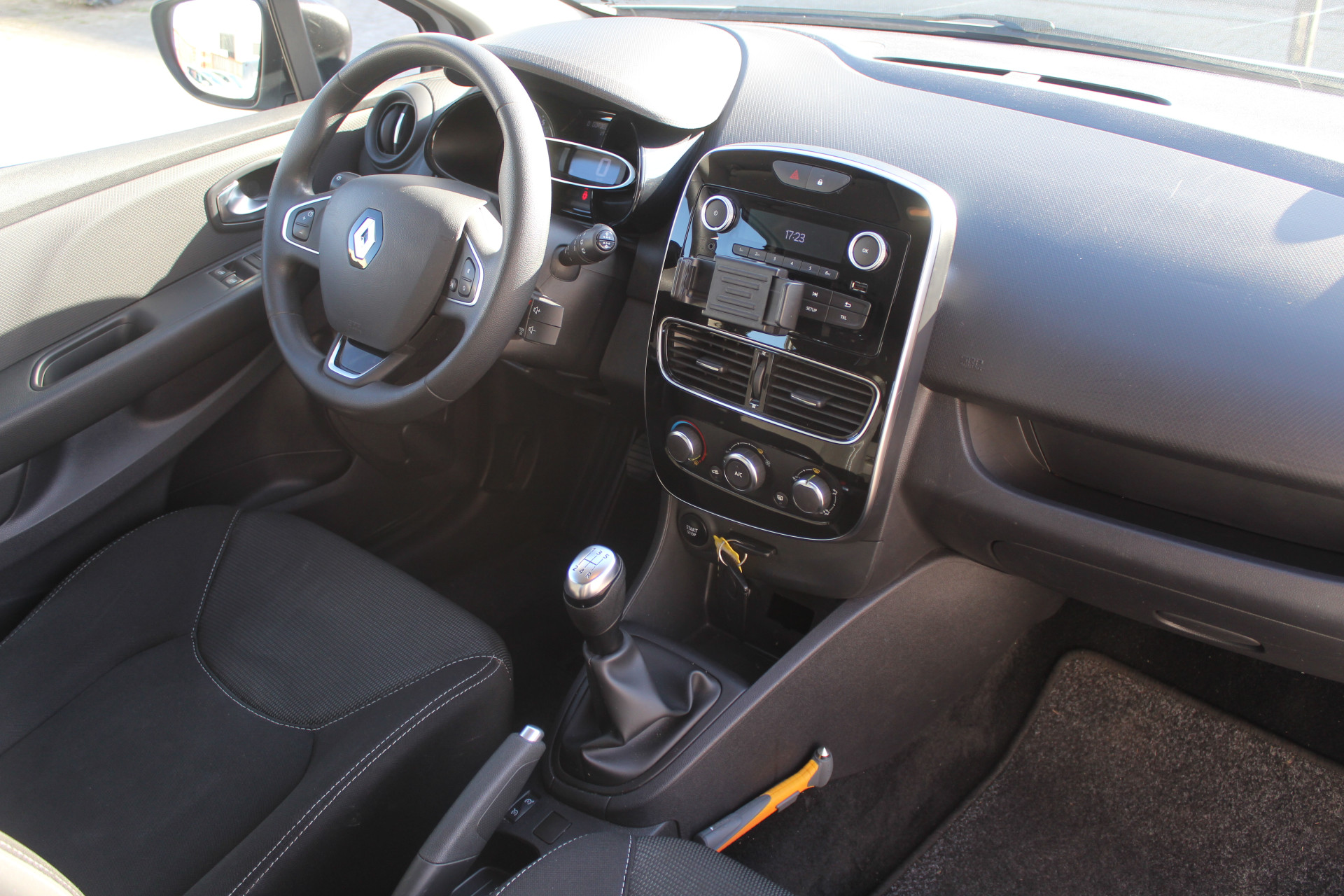 Foto van Renault Clio
