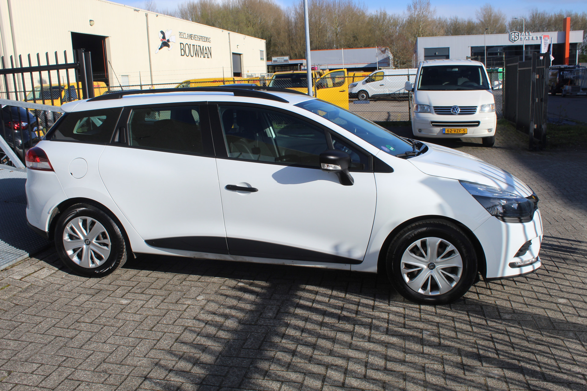 Foto van Renault Clio