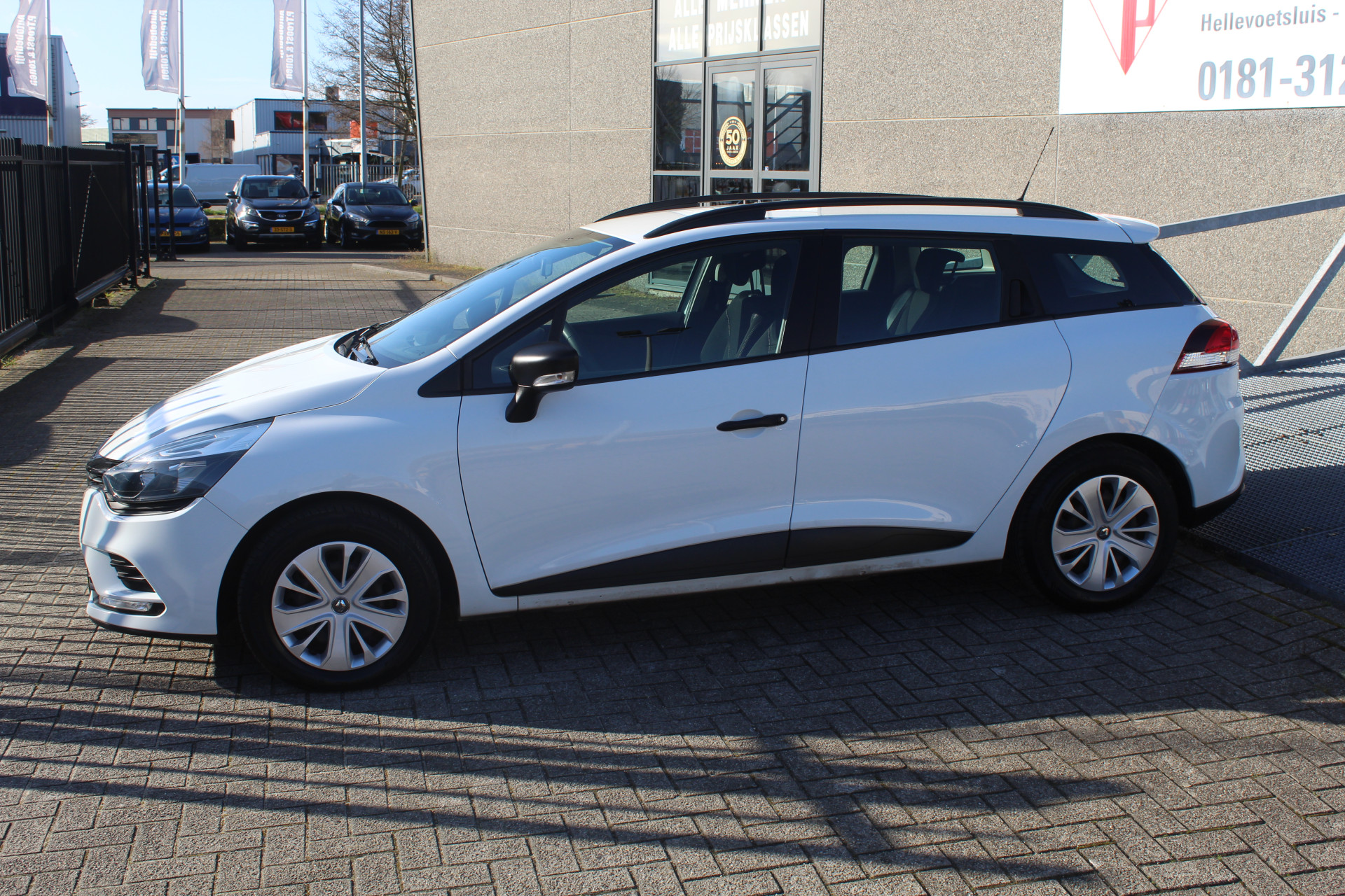 Foto van Renault Clio