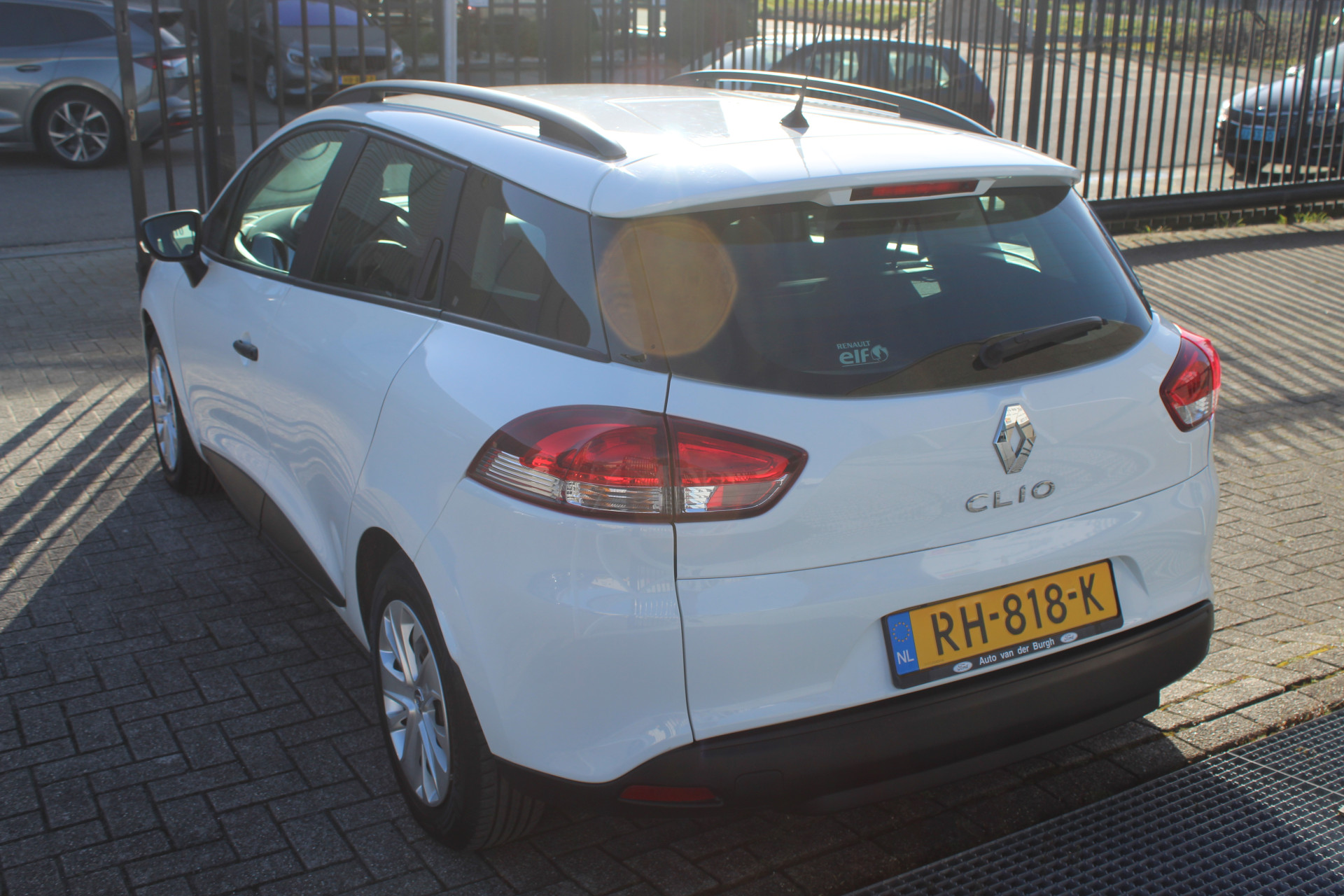Foto van Renault Clio