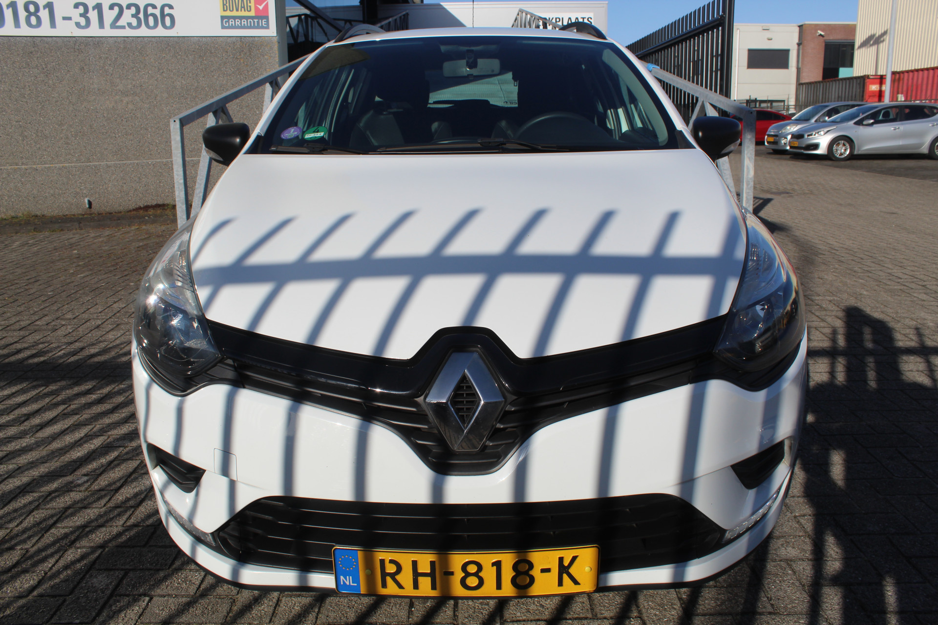 Foto van Renault Clio