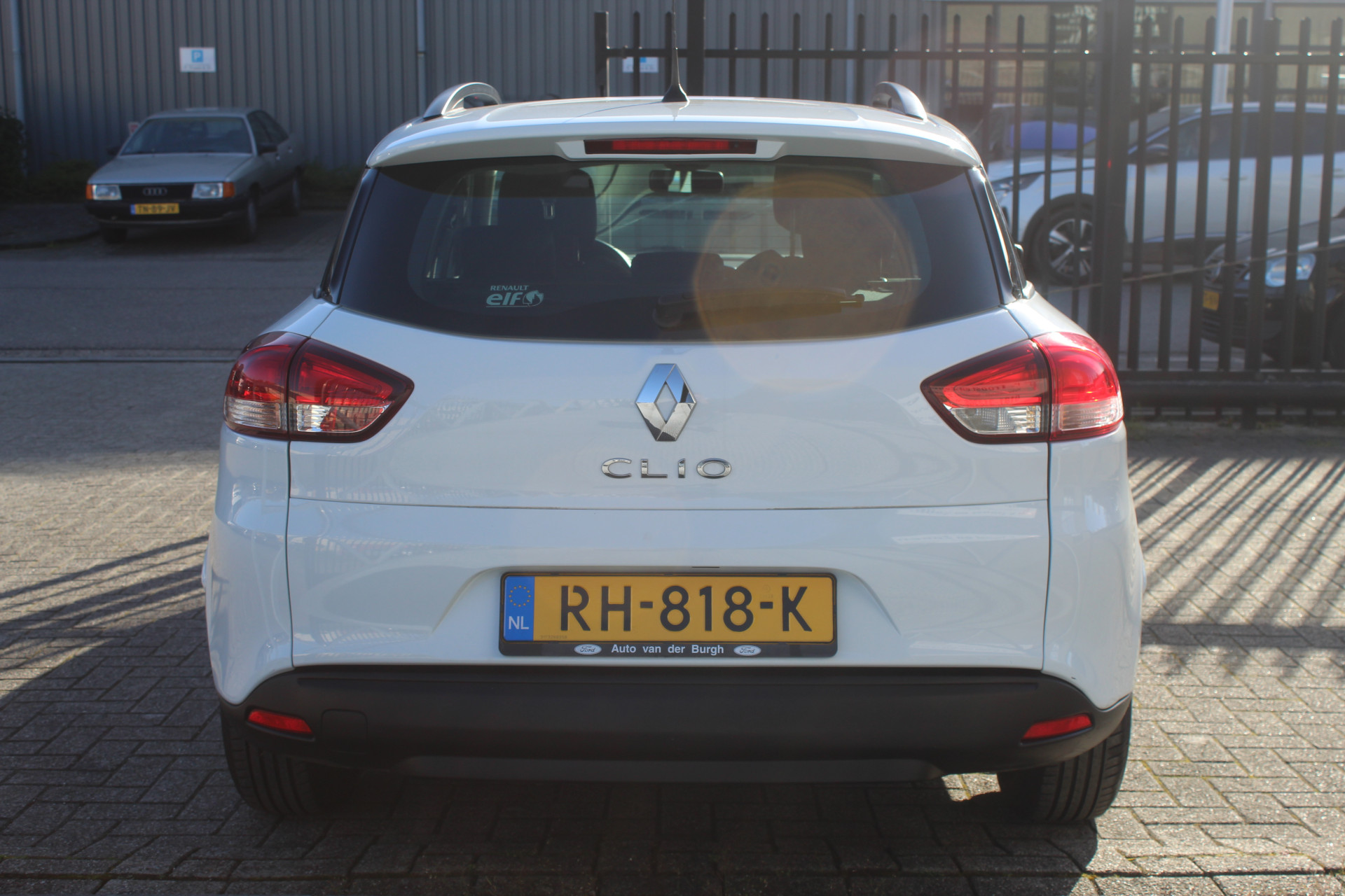 Foto van Renault Clio