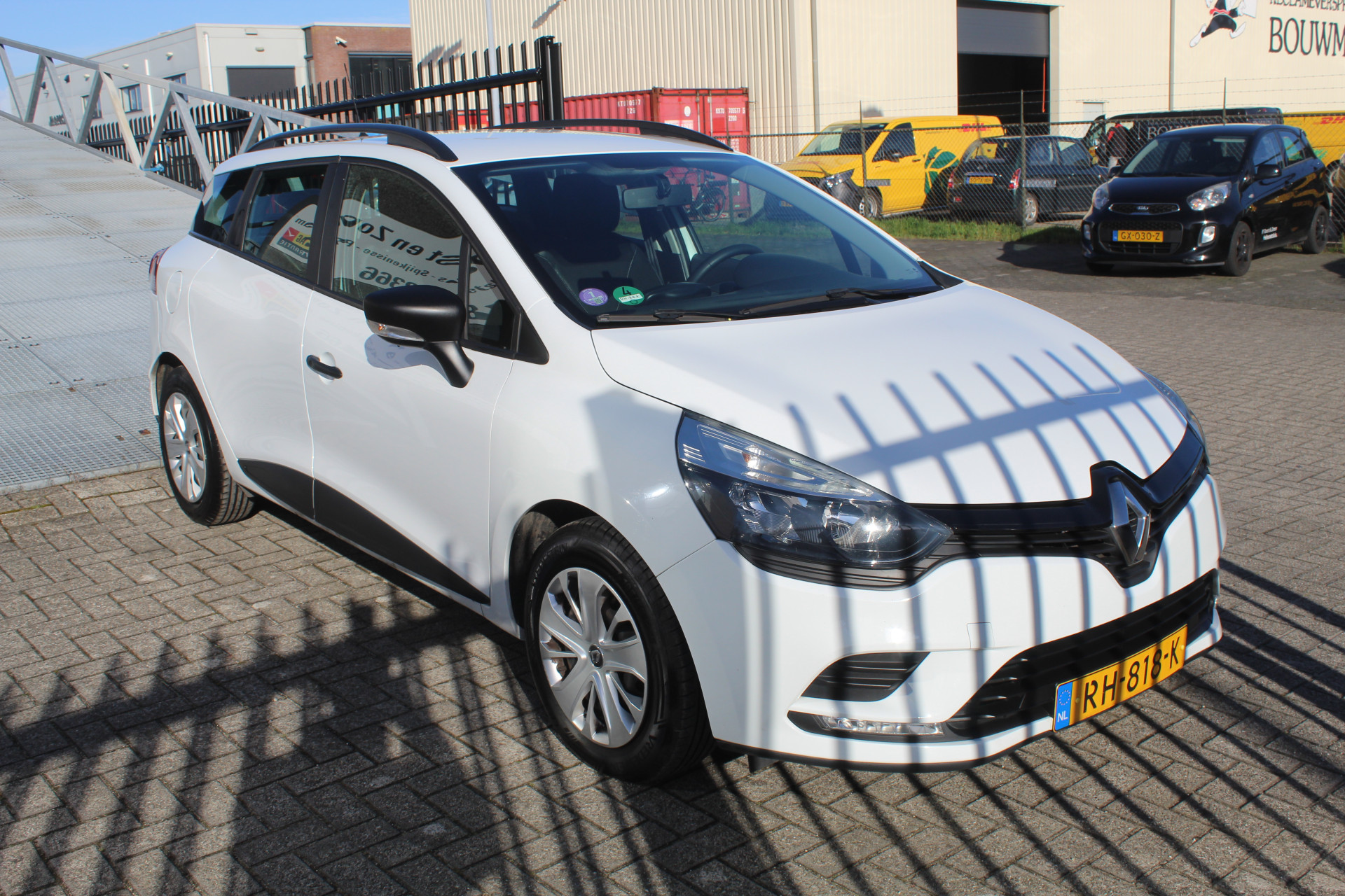 Foto van Renault Clio