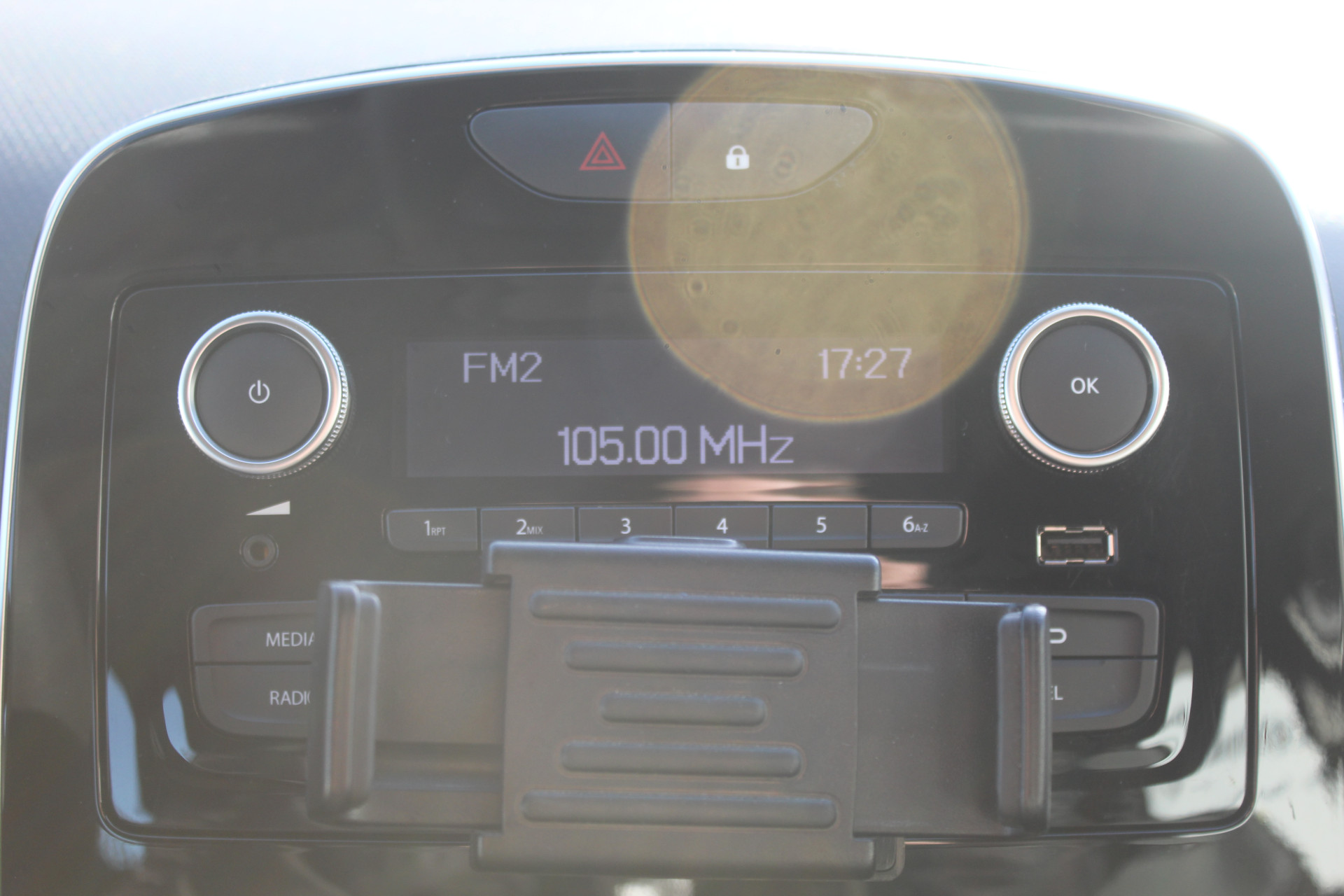 Foto van Renault Clio