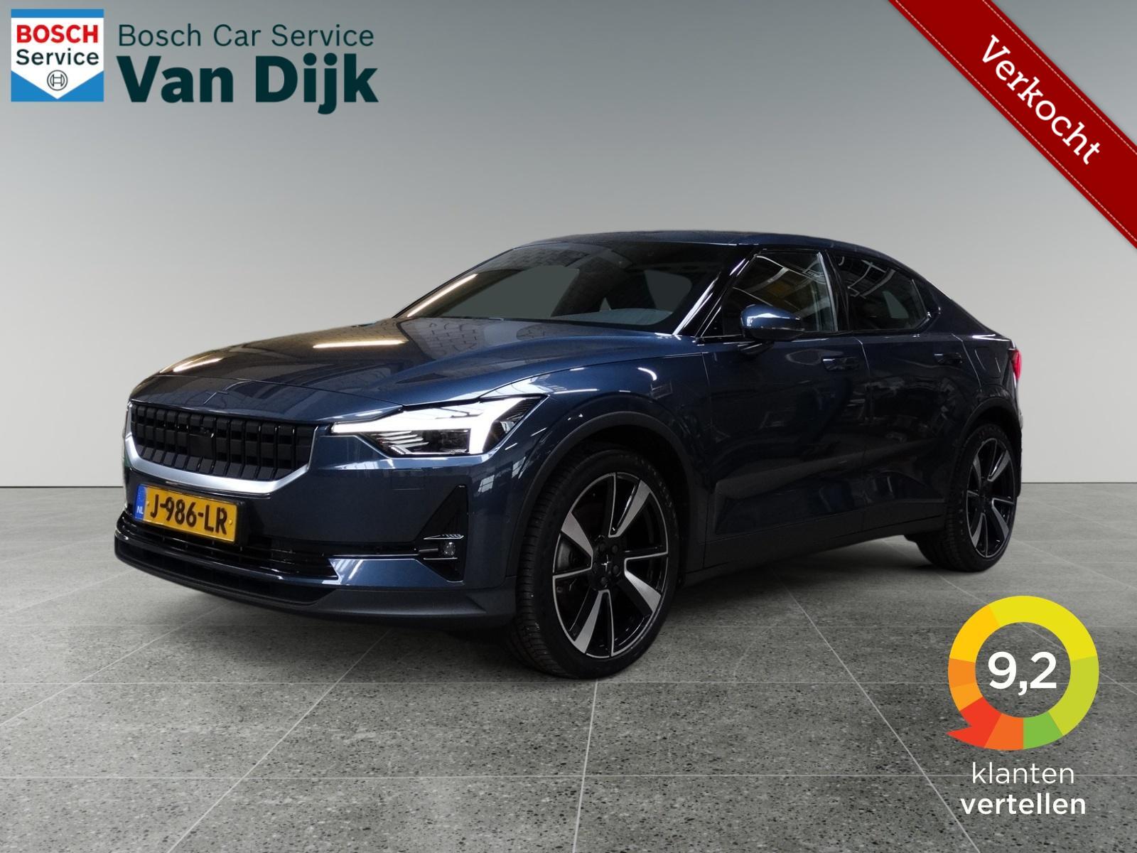 Foto van POLESTAR POLESTAR 2