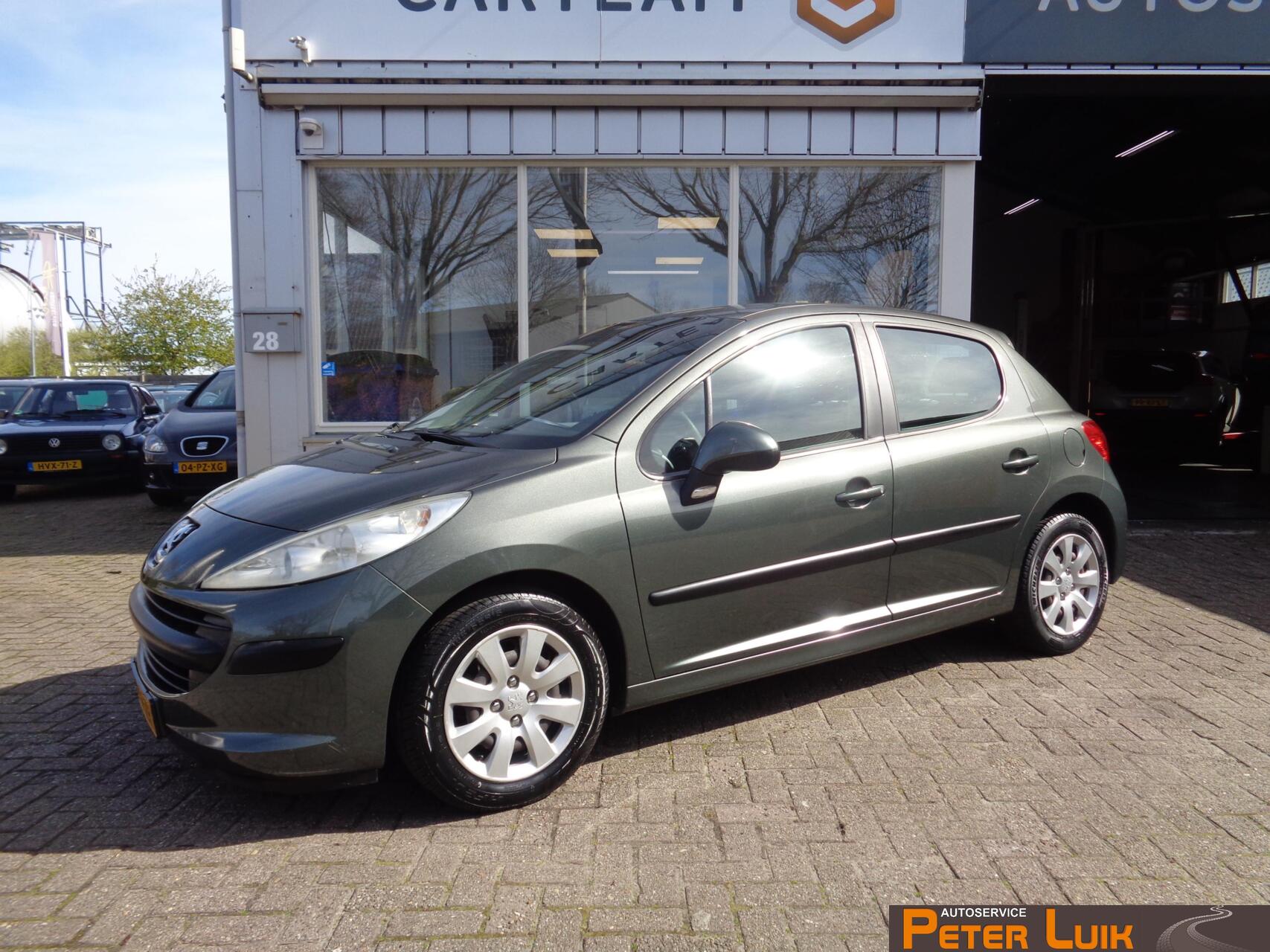 Foto van PEUGEOT 207