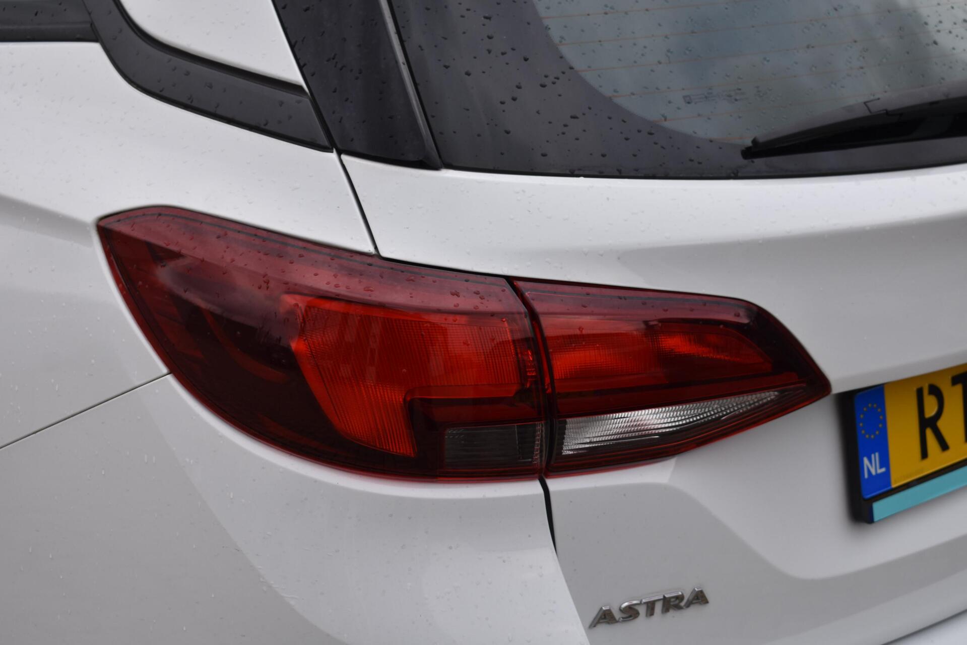 Foto van Opel Astra