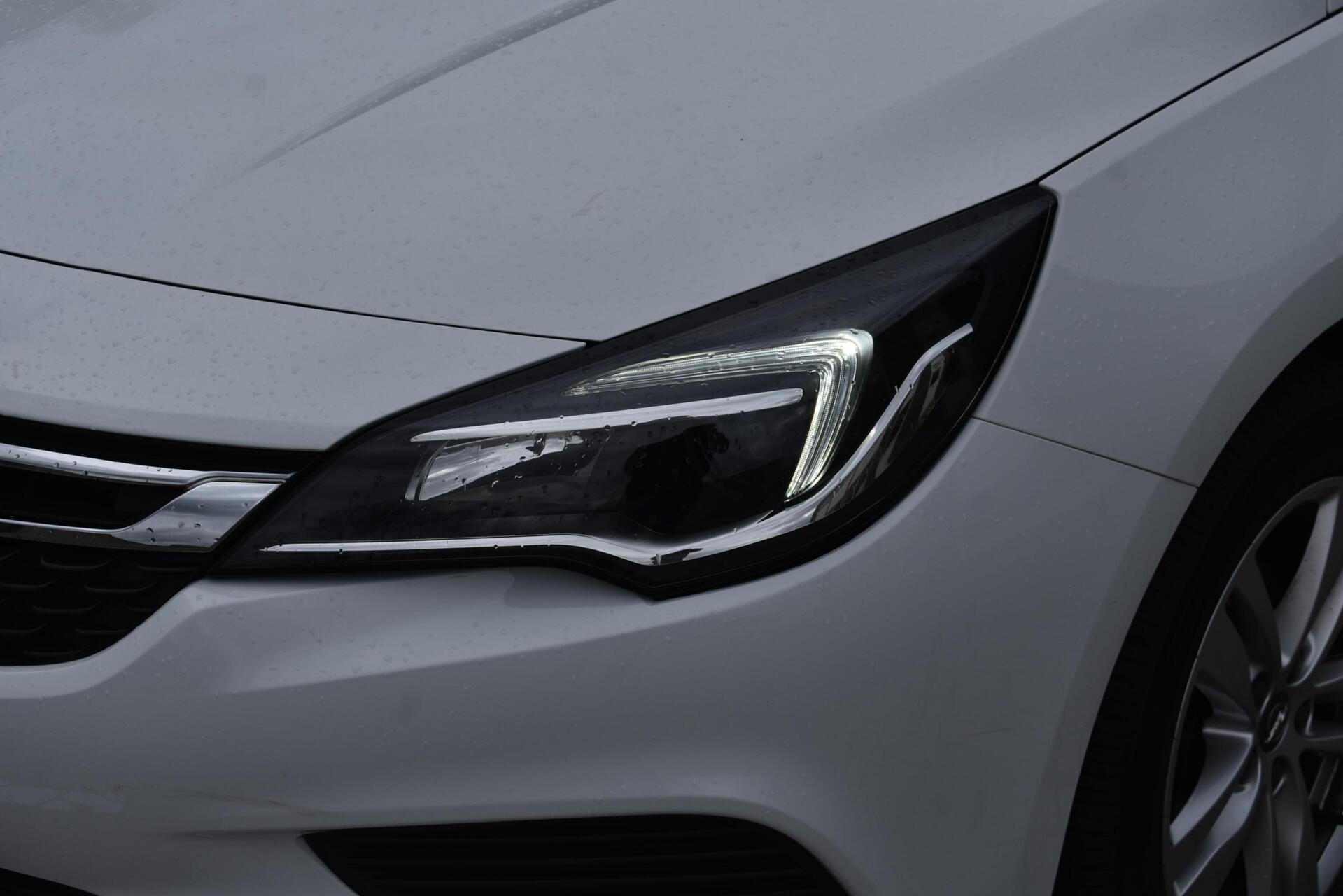 Foto van Opel Astra
