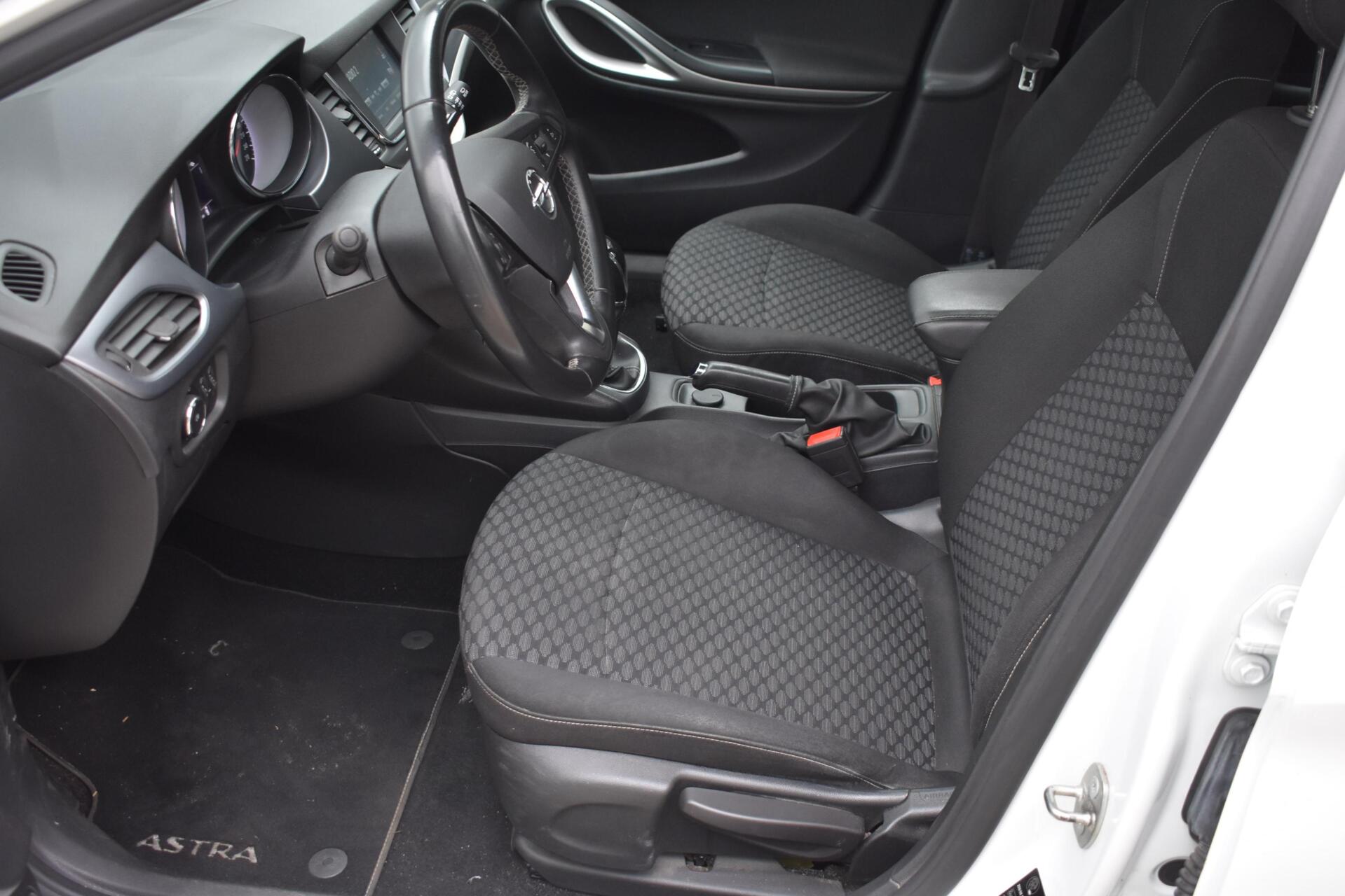 Foto van Opel Astra