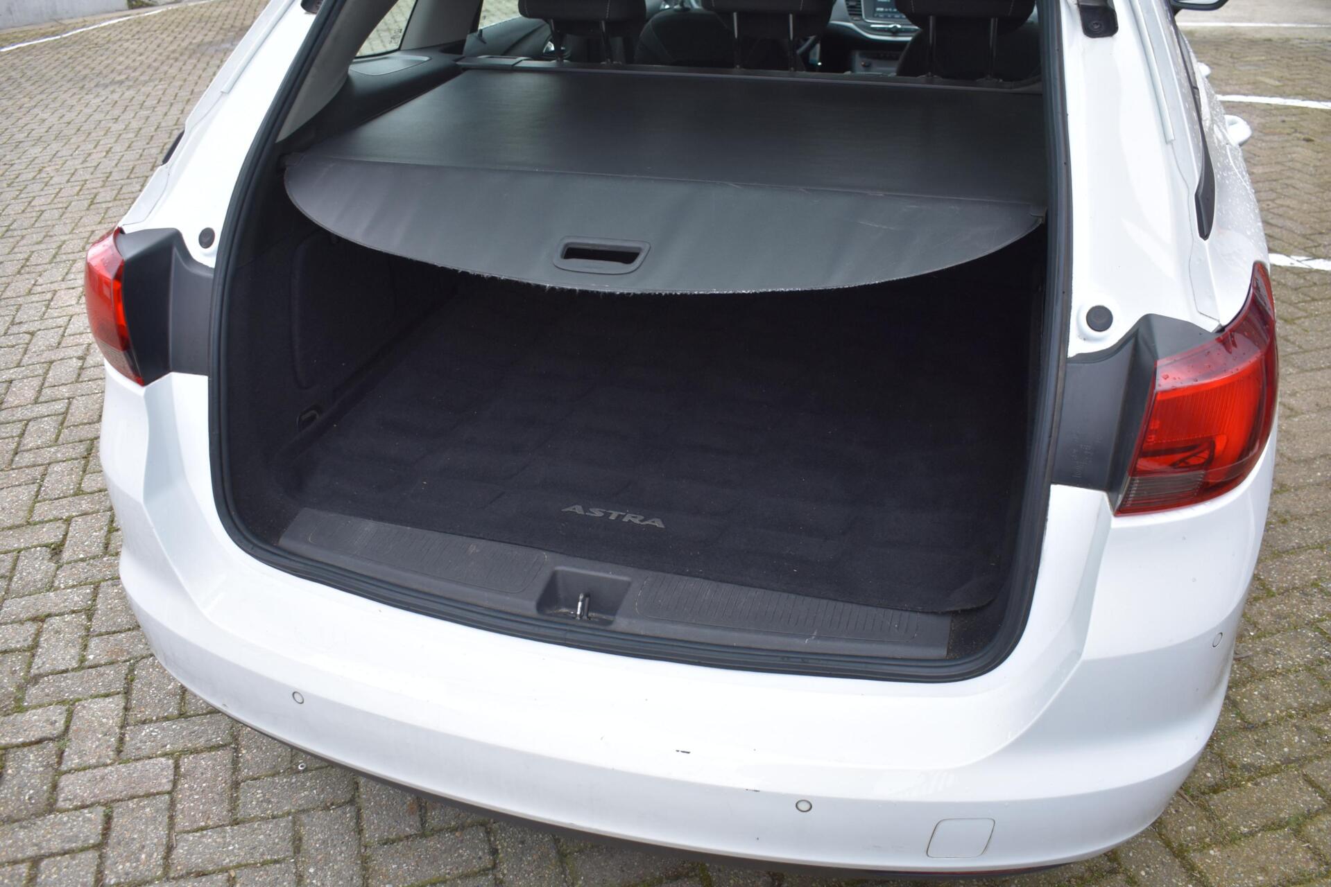 Foto van Opel Astra