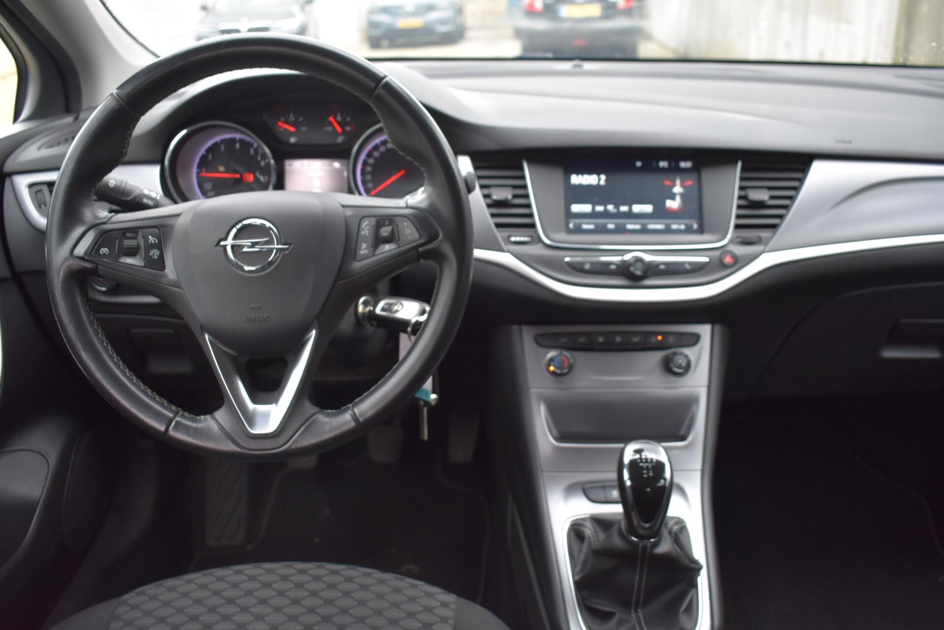 Foto van Opel Astra