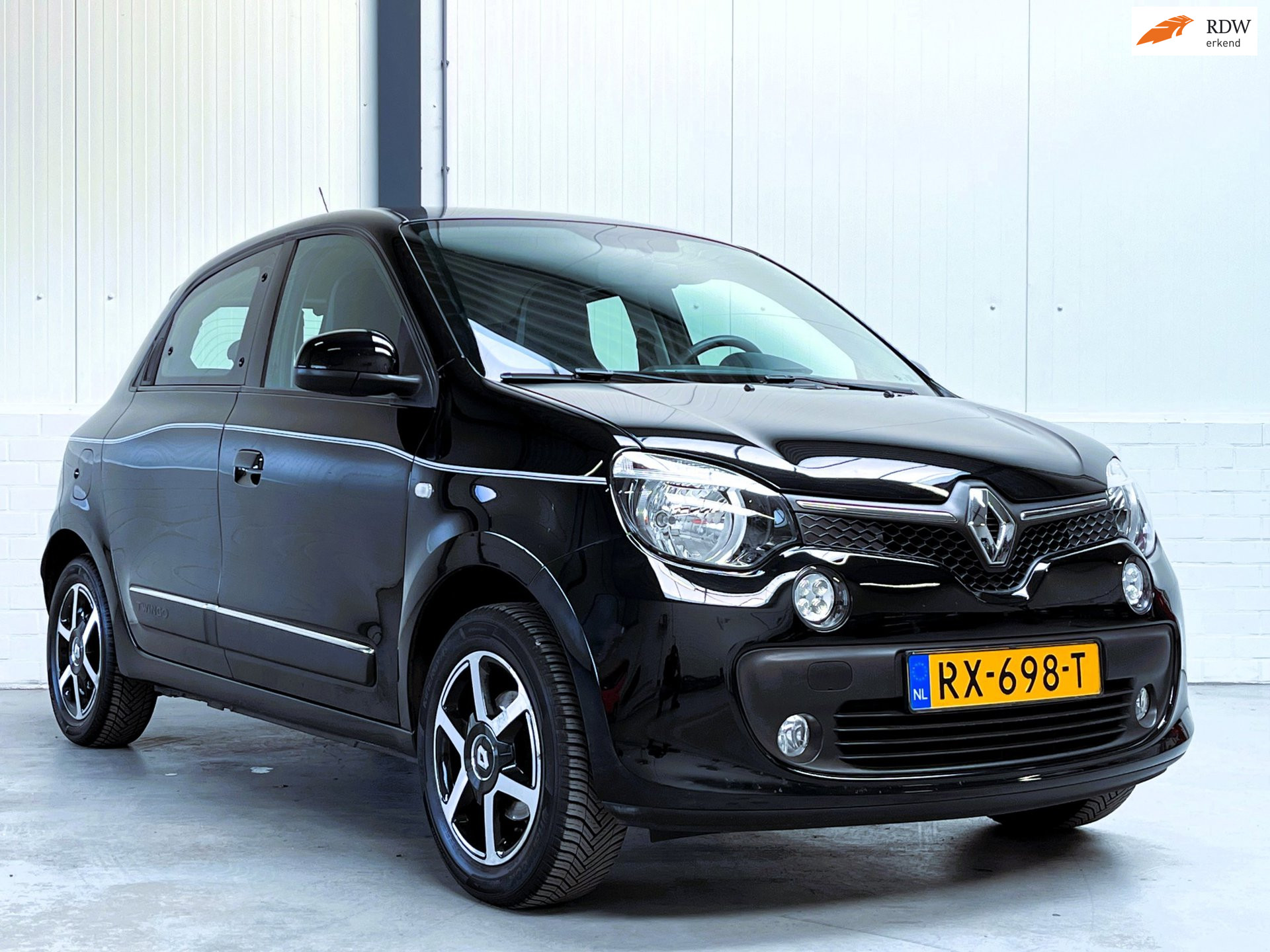 Foto van RENAULT TWINGO