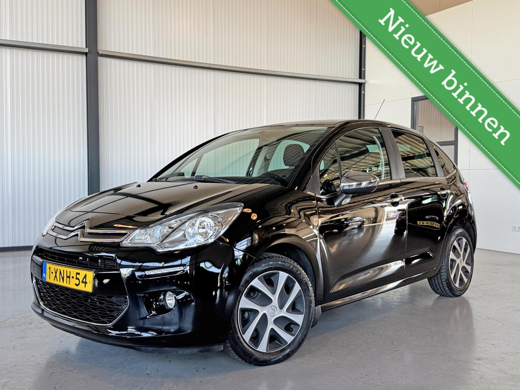 Foto van Citroen C3