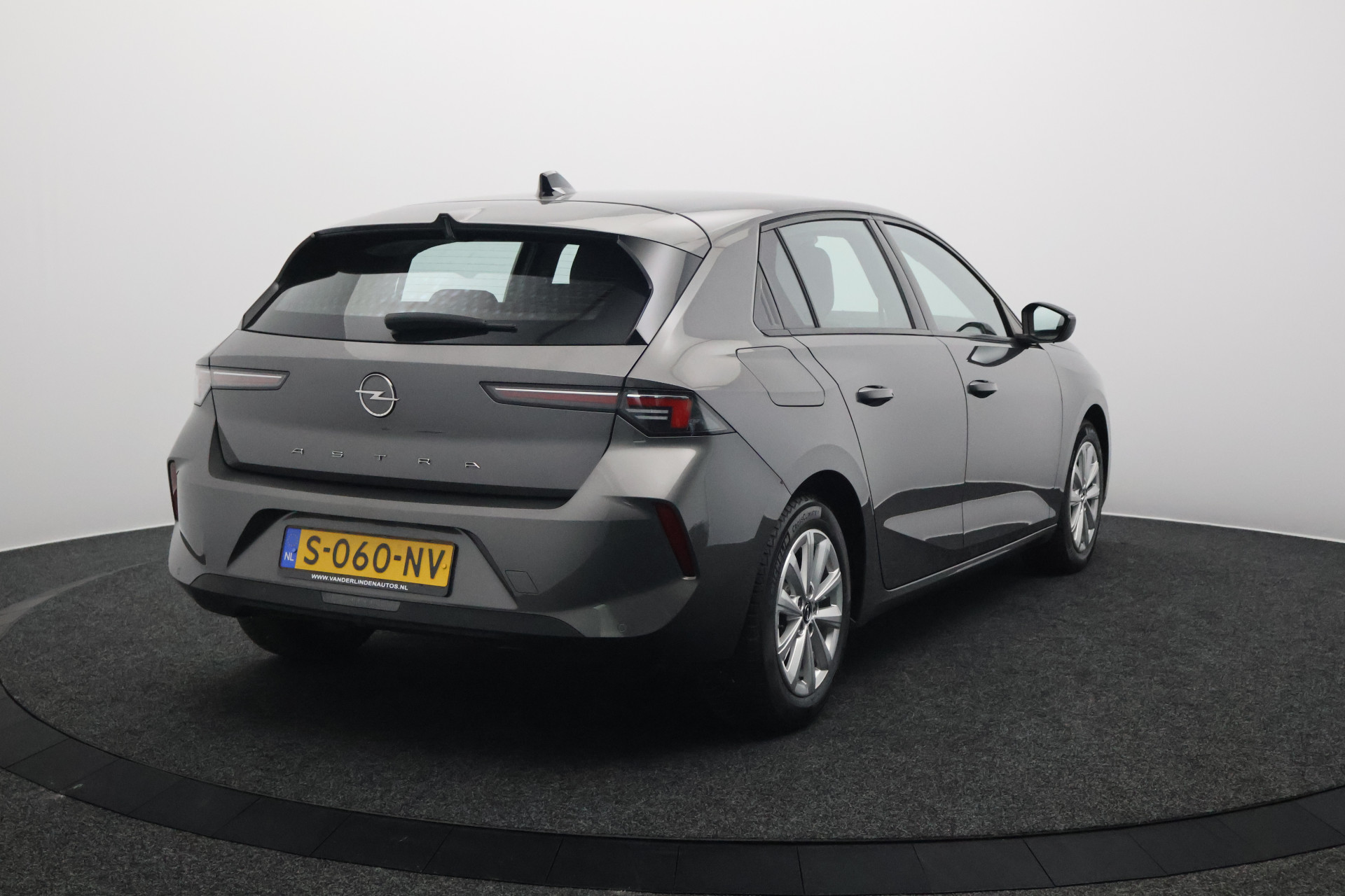 Foto van Opel Astra