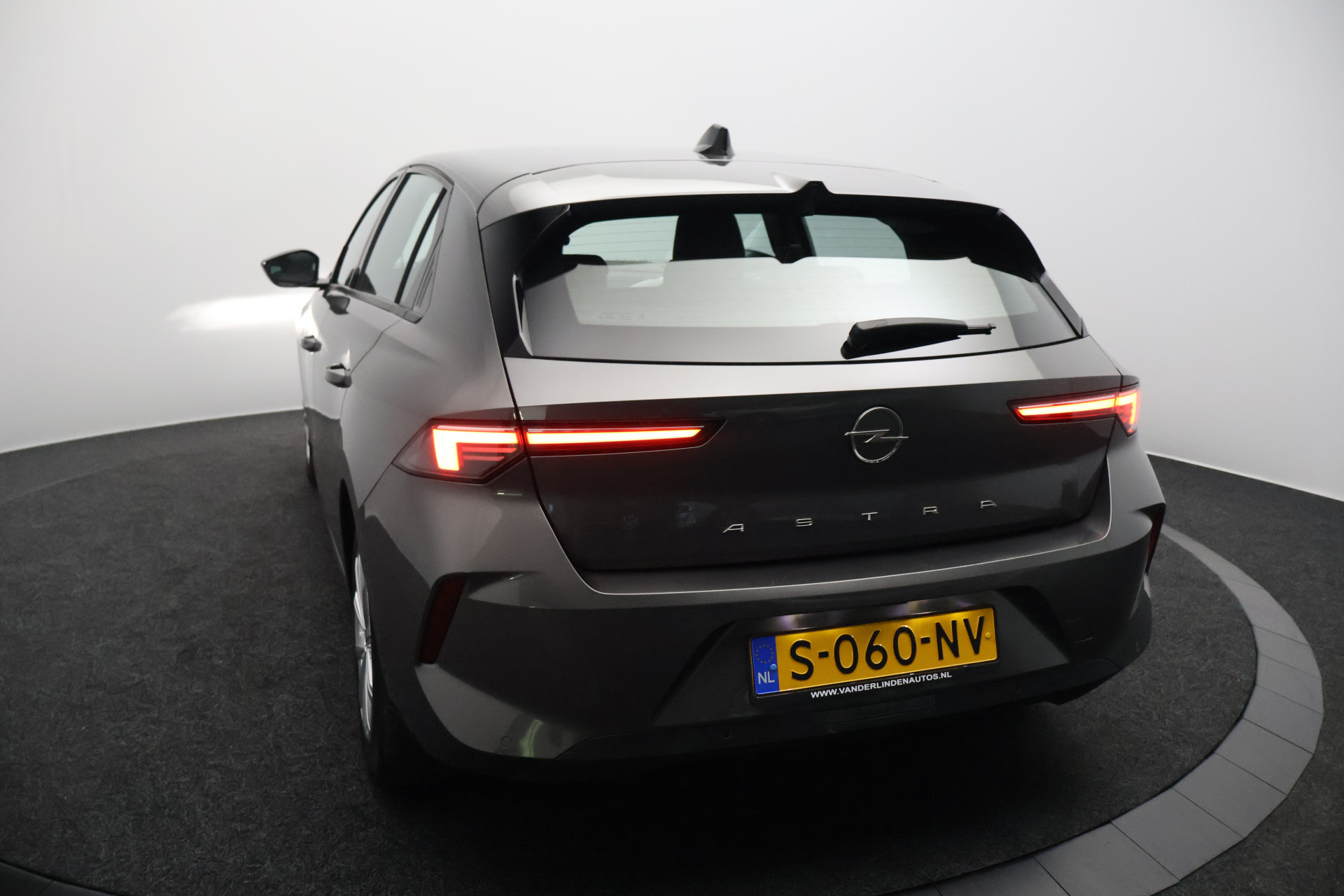 Foto van Opel Astra