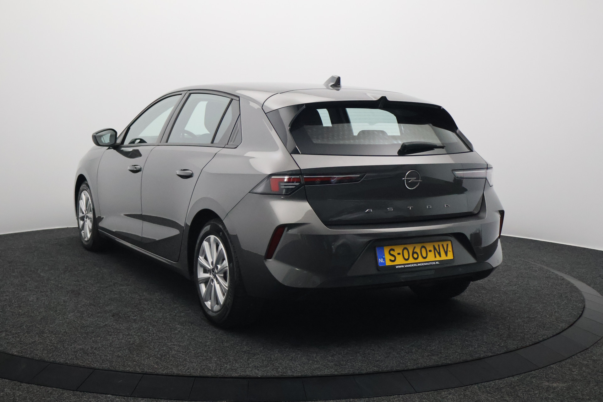 Foto van Opel Astra