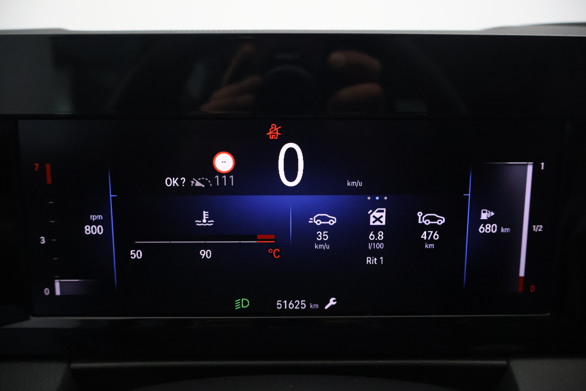 Foto van Opel Astra