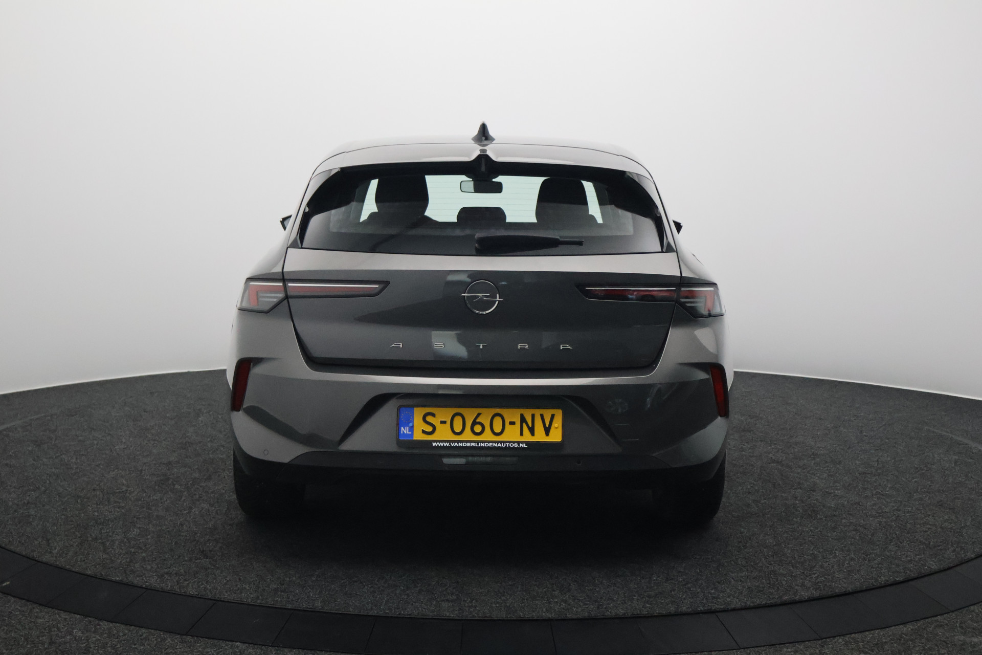 Foto van Opel Astra