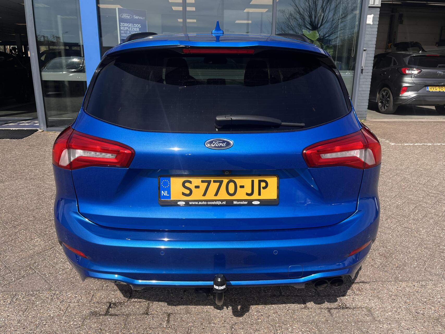 Foto van Ford Focus