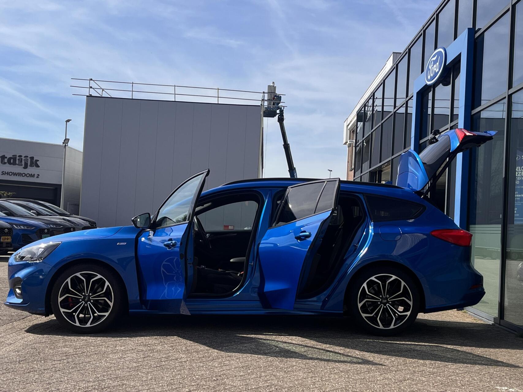 Foto van Ford Focus