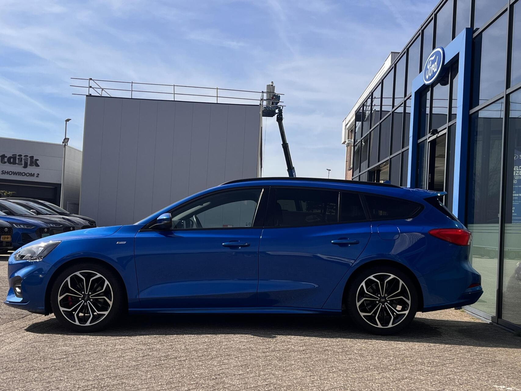 Foto van Ford Focus