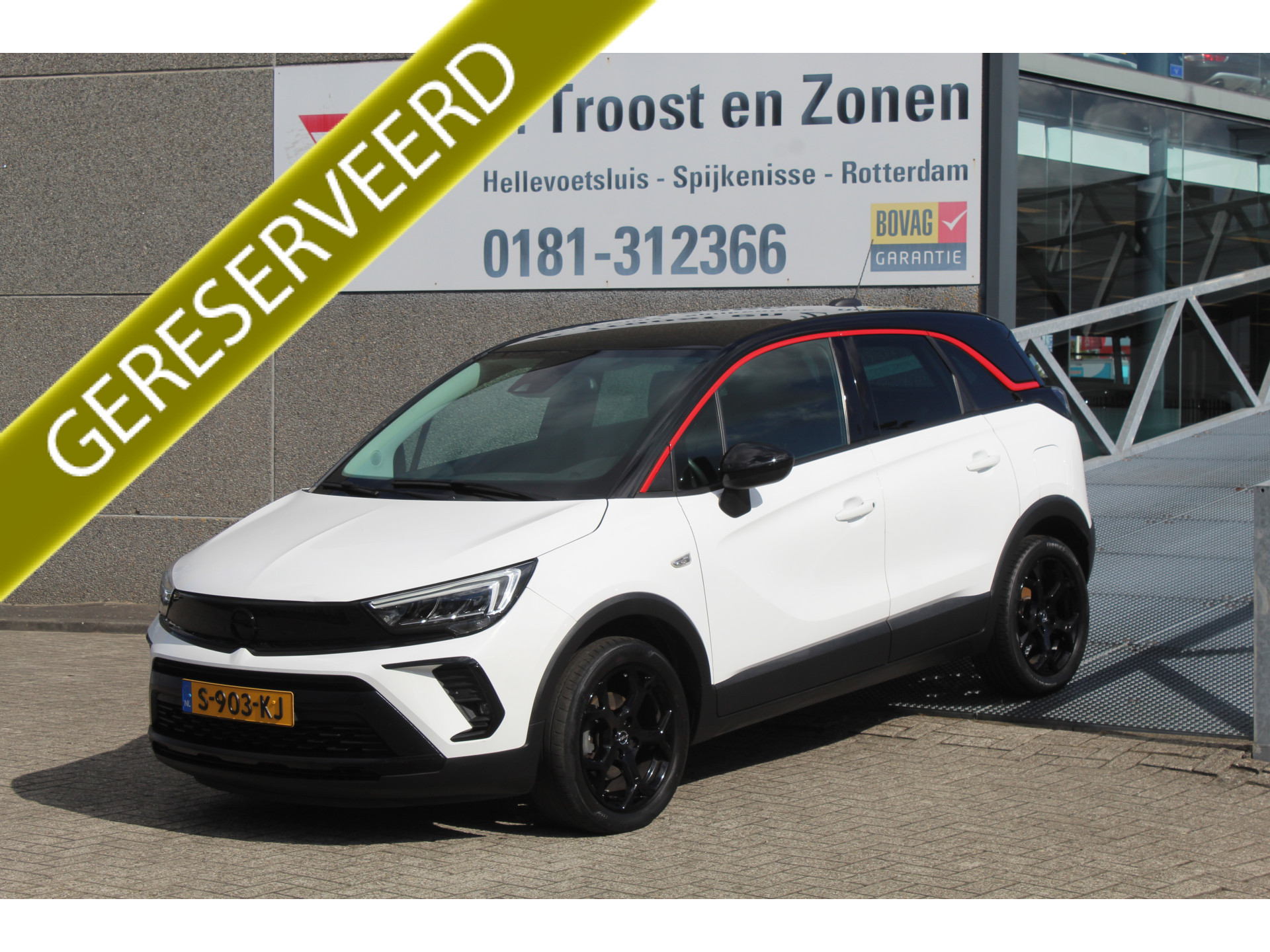 Foto van OPEL CROSSLAND