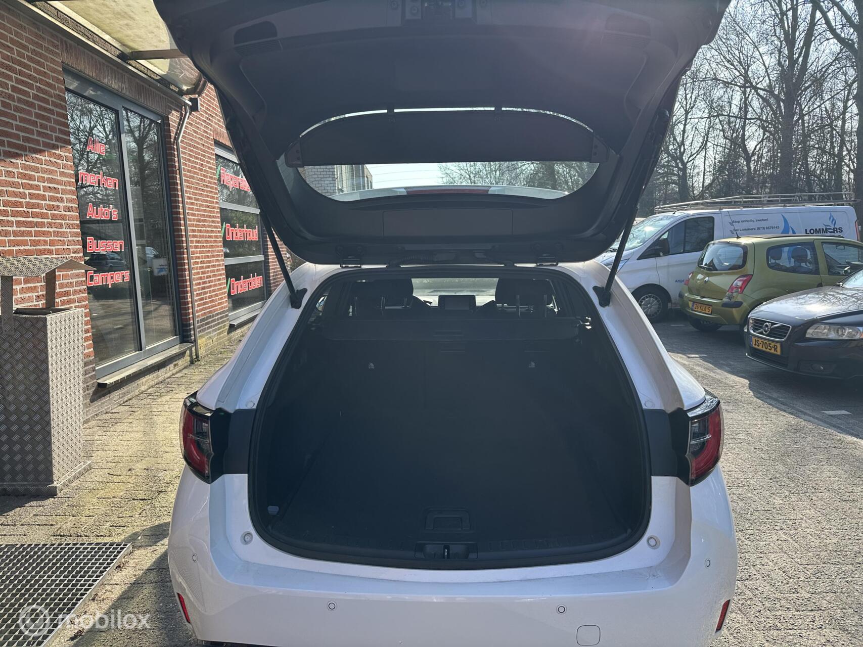 Foto van Toyota Toyota Corolla