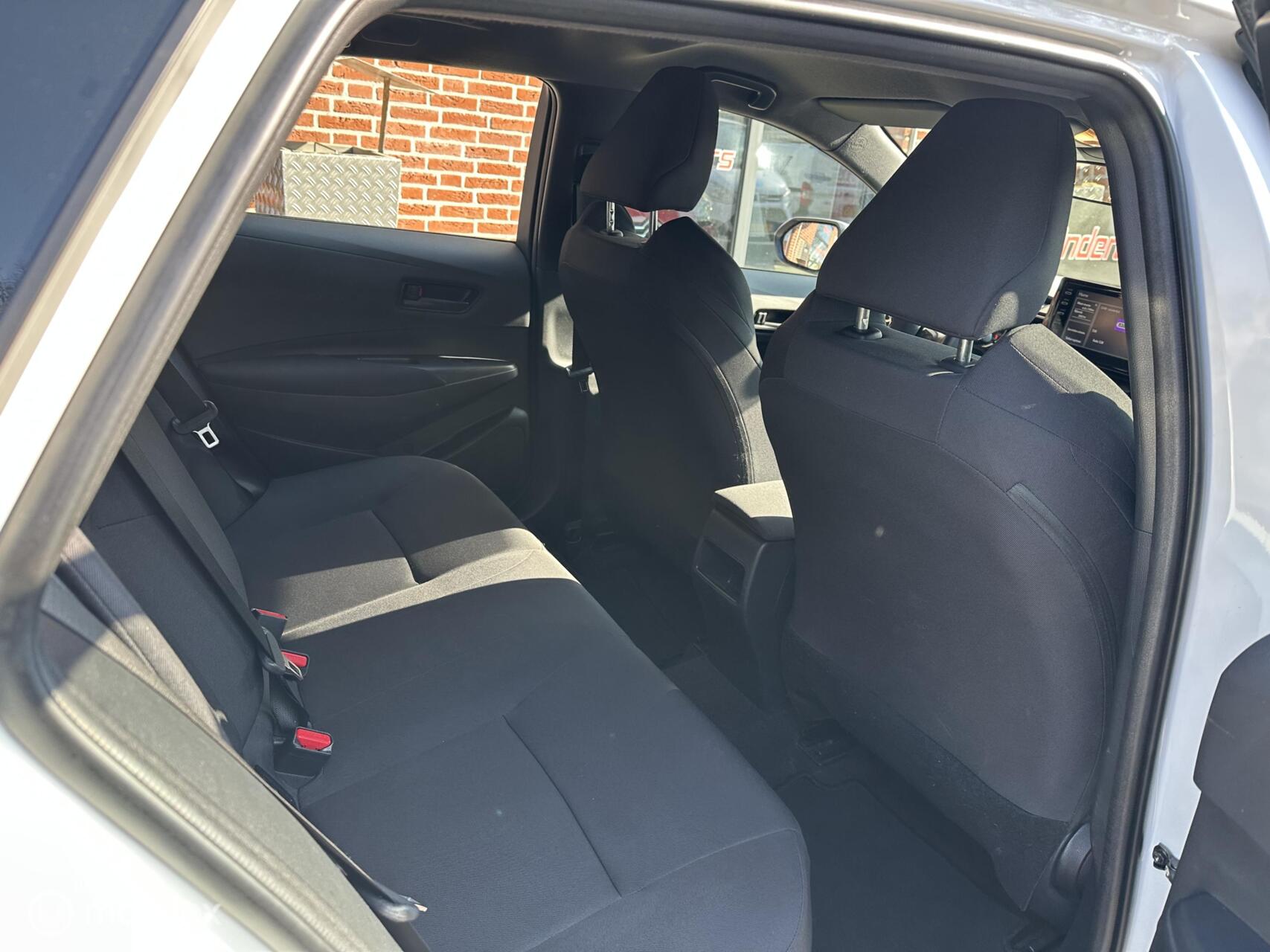 Foto van Toyota Toyota Corolla