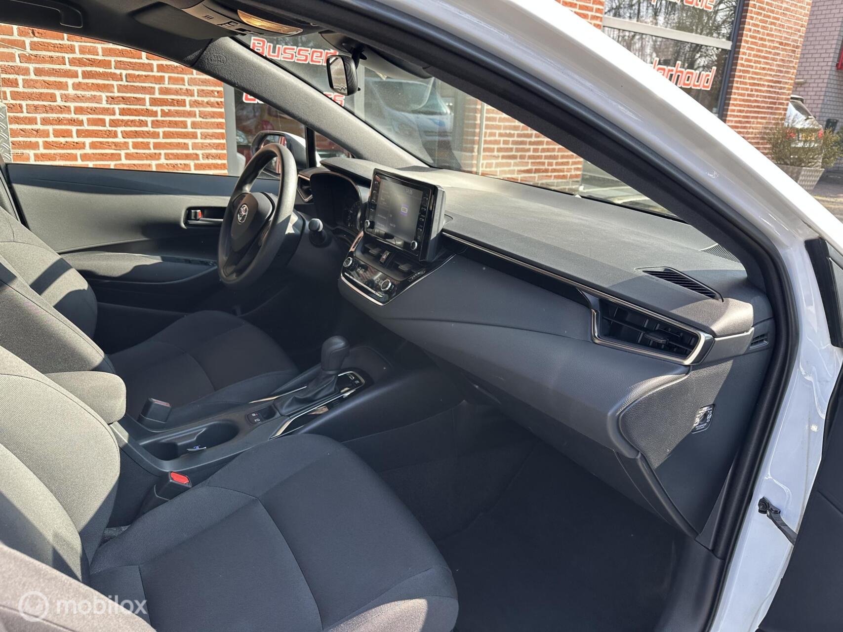 Foto van Toyota Toyota Corolla