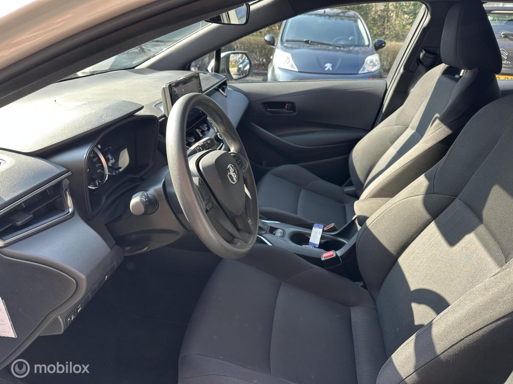 Foto van Toyota Toyota Corolla