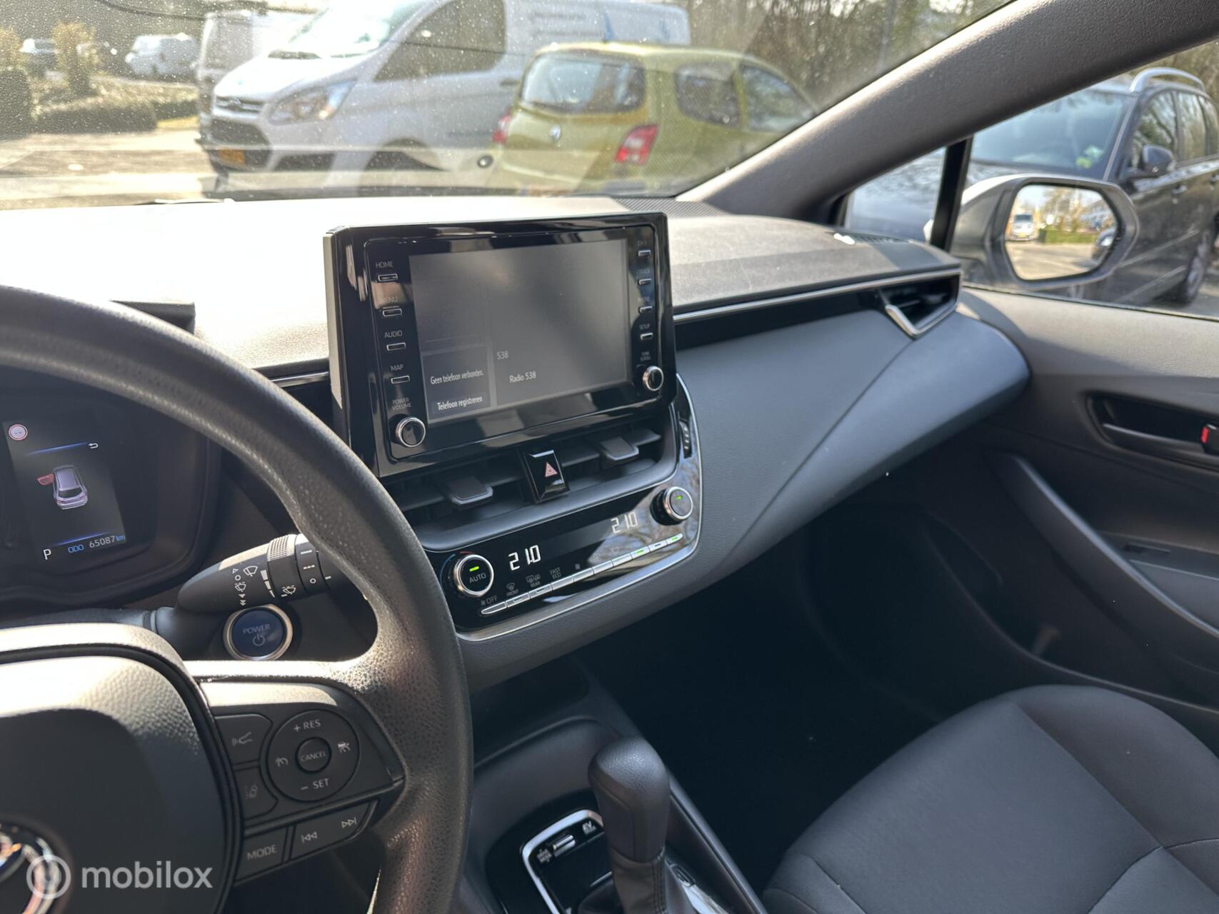 Foto van Toyota Toyota Corolla