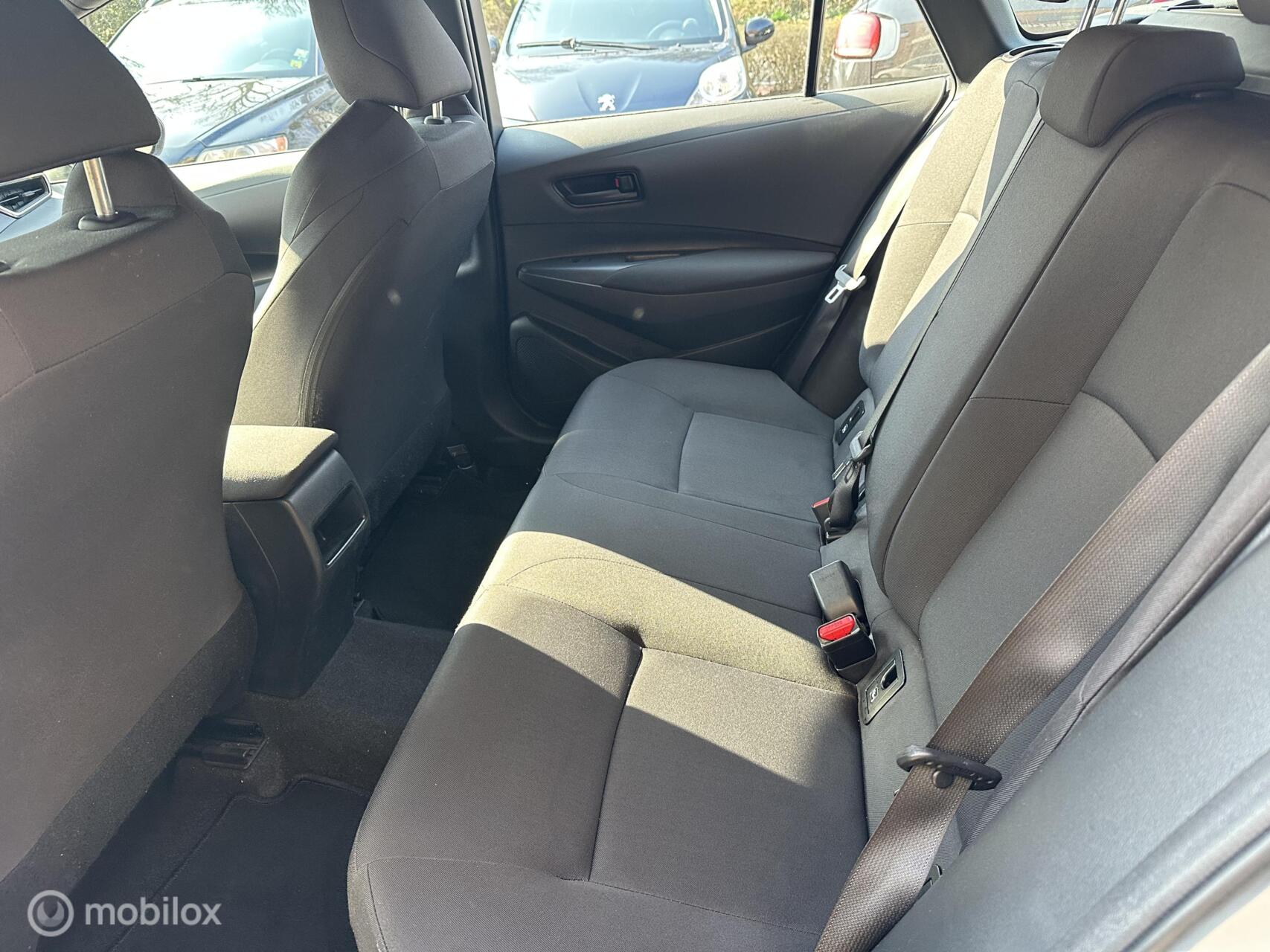 Foto van Toyota Toyota Corolla