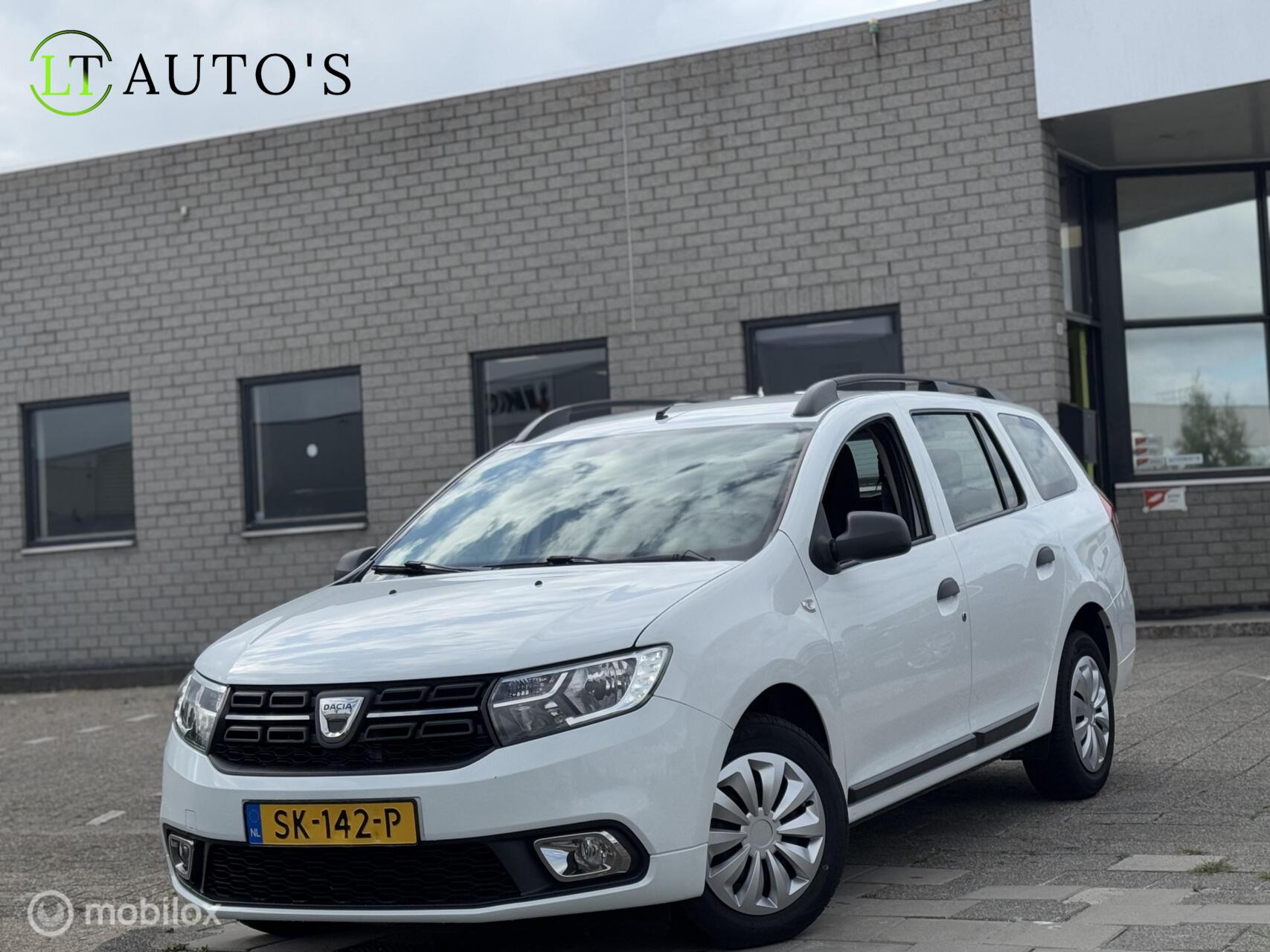 Foto van Dacia Logan MCV