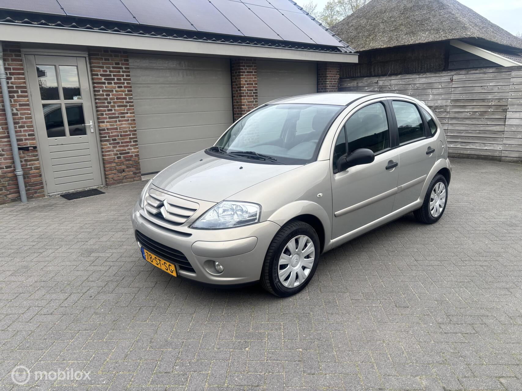 Foto van CITROEN C3
