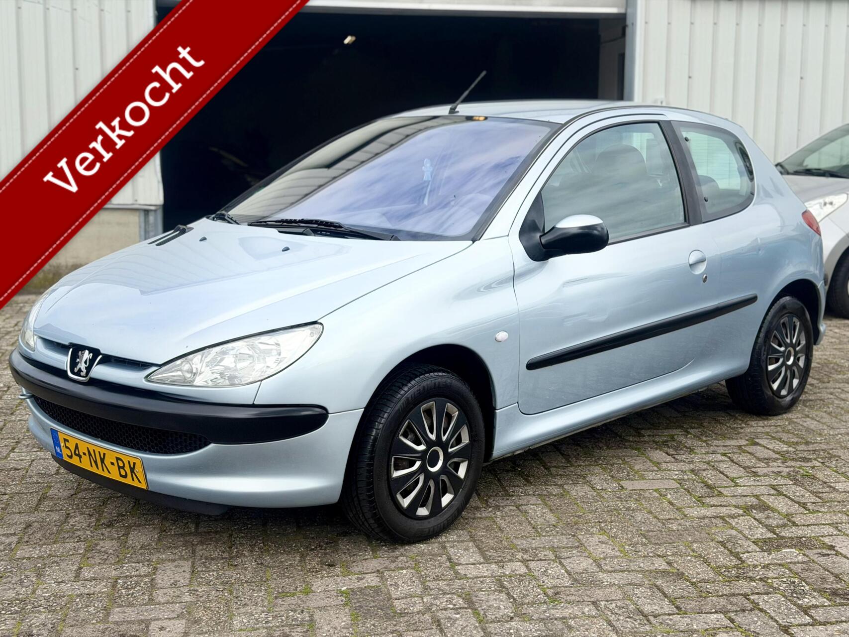 Foto van Peugeot 206