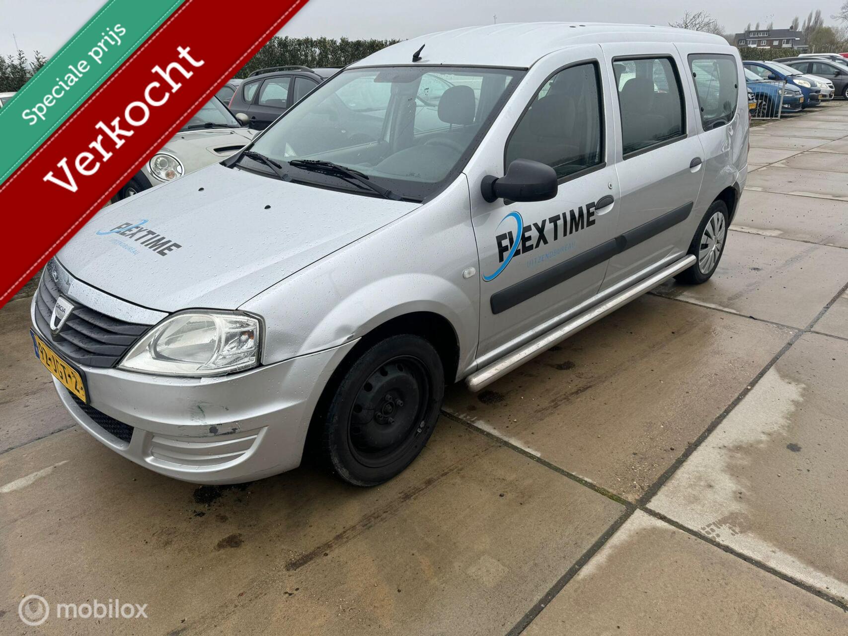 Foto van DACIA LOGAN