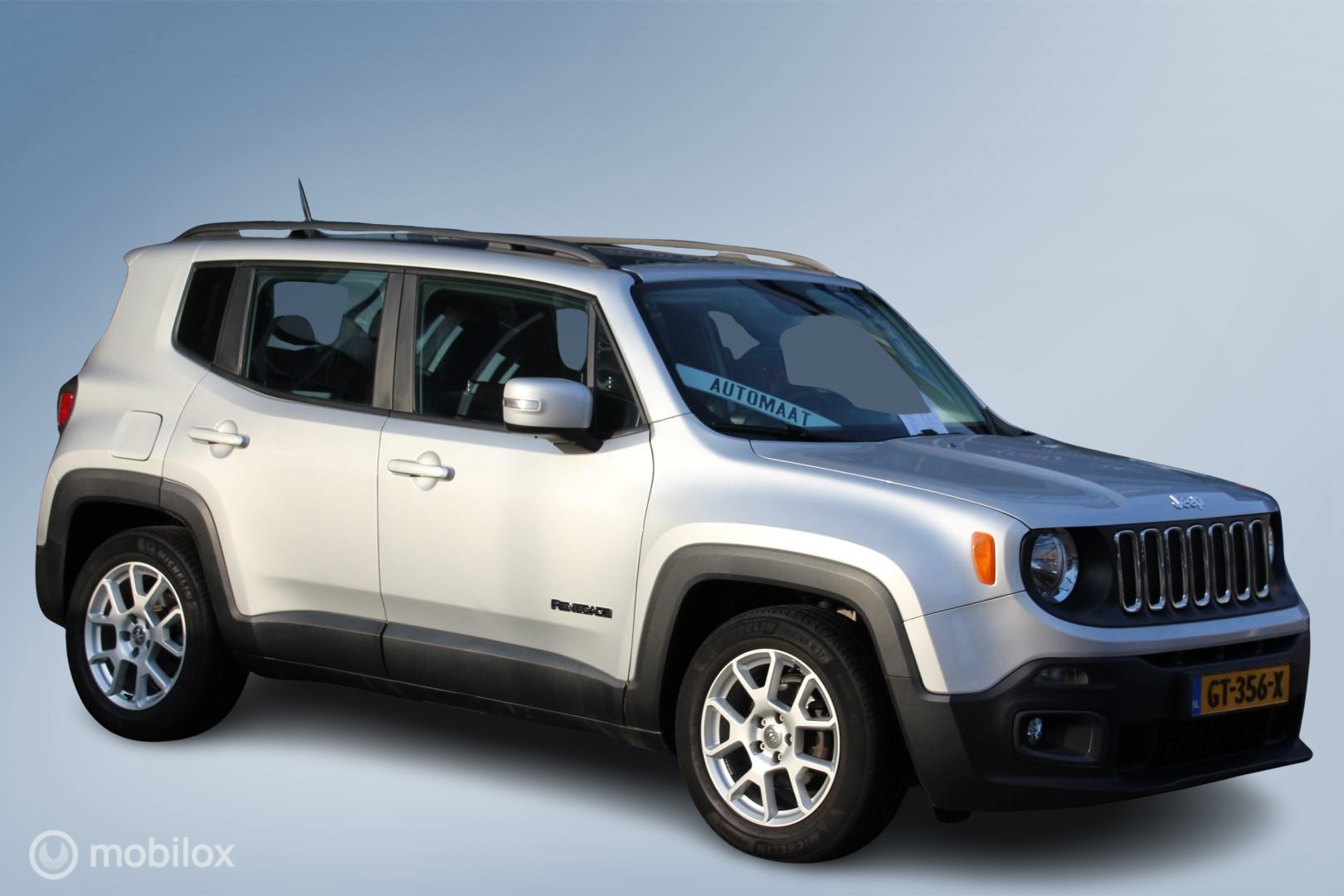 Foto van JEEP RENEGADE