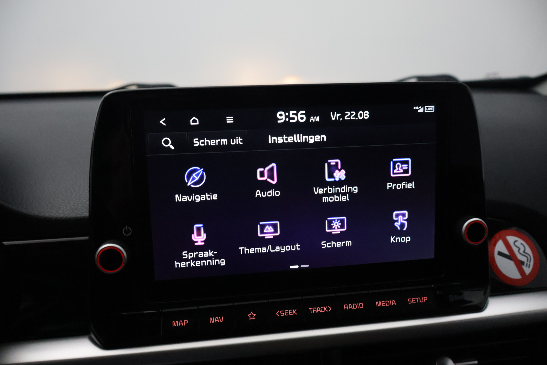 Foto van Kia Picanto