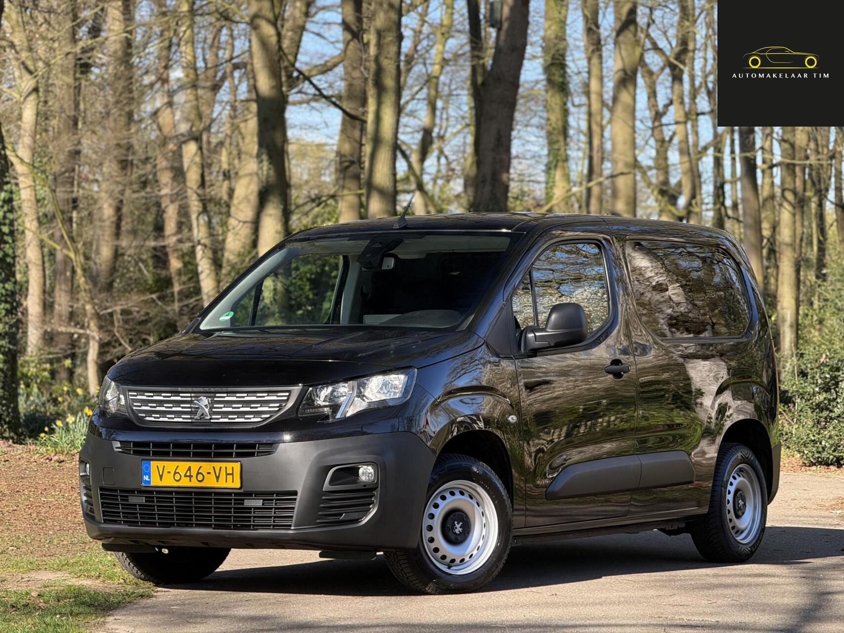 Foto van PEUGEOT PARTNER
