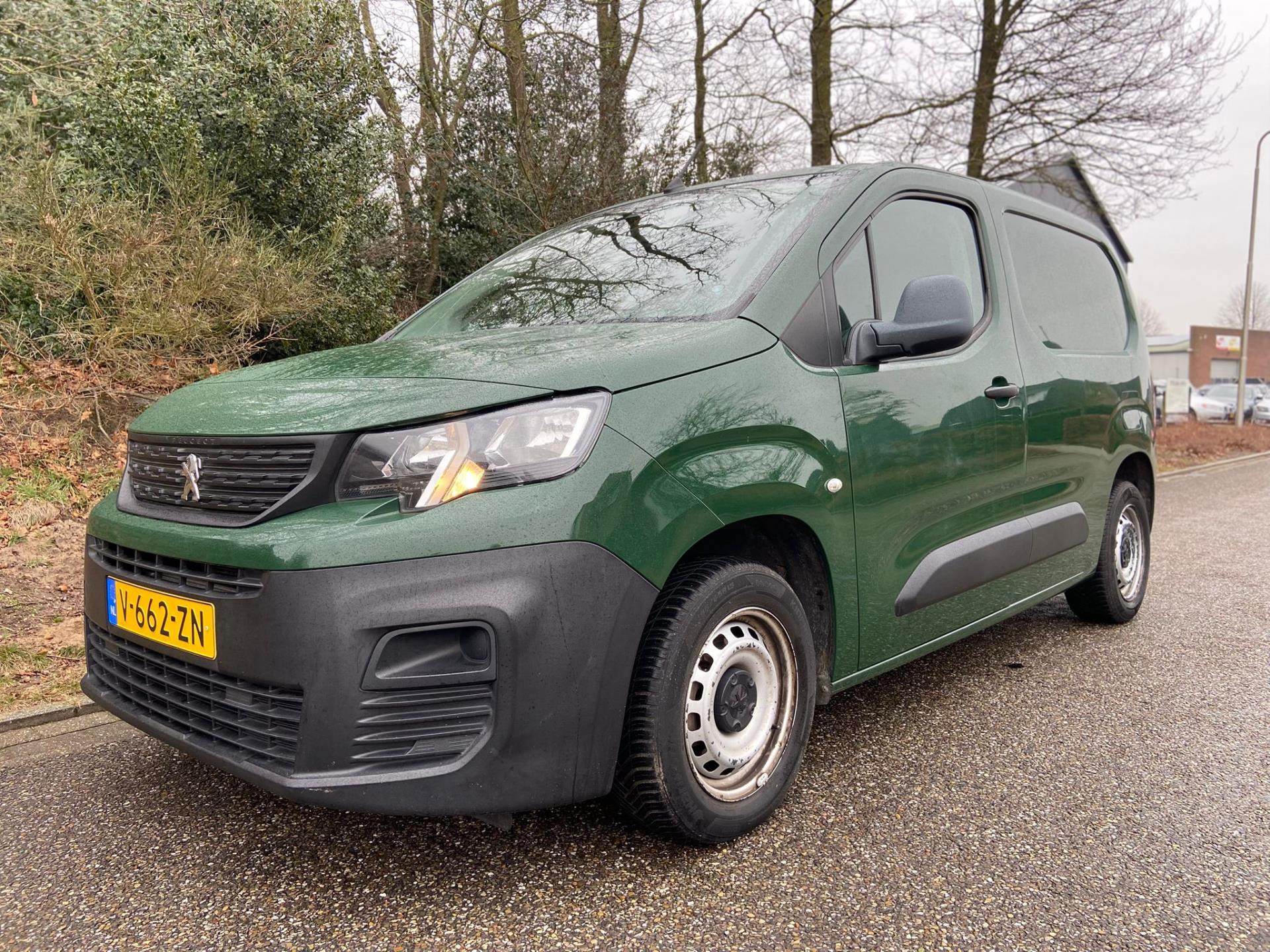 Foto van PEUGEOT PARTNER
