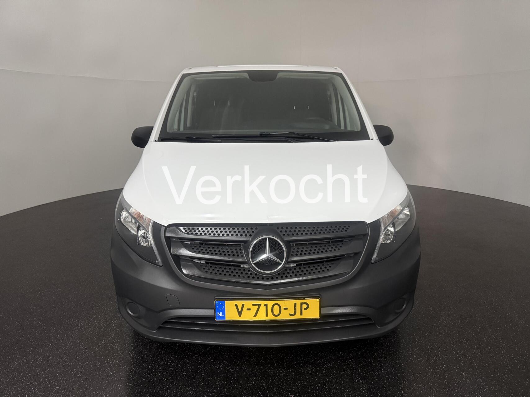Foto van Mercedes-Benz Vito