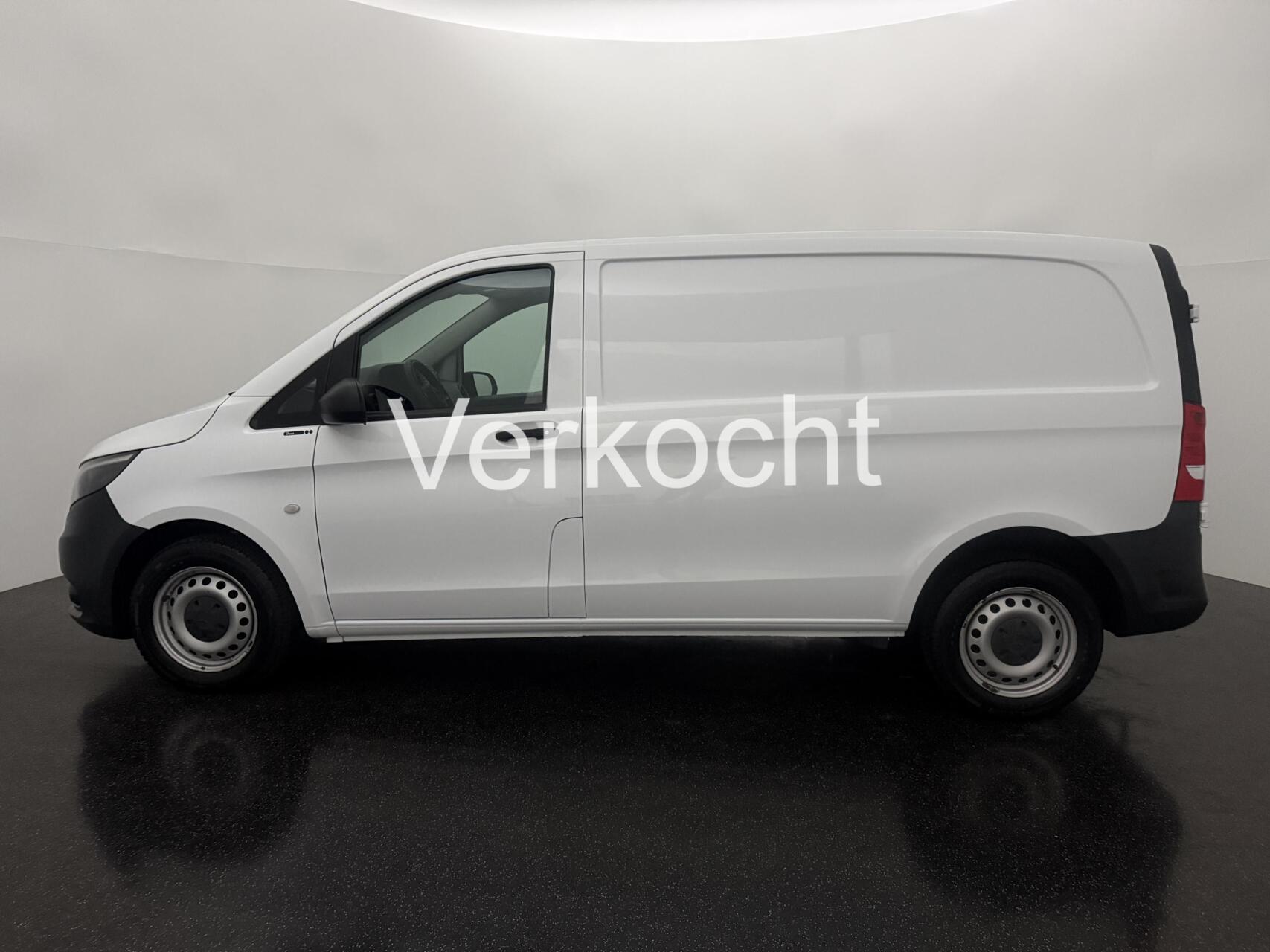 Foto van Mercedes-Benz Vito