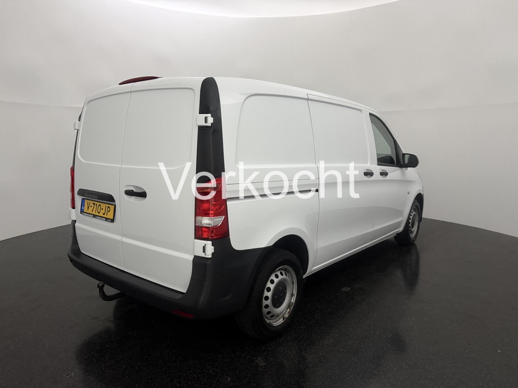 Foto van Mercedes-Benz Vito