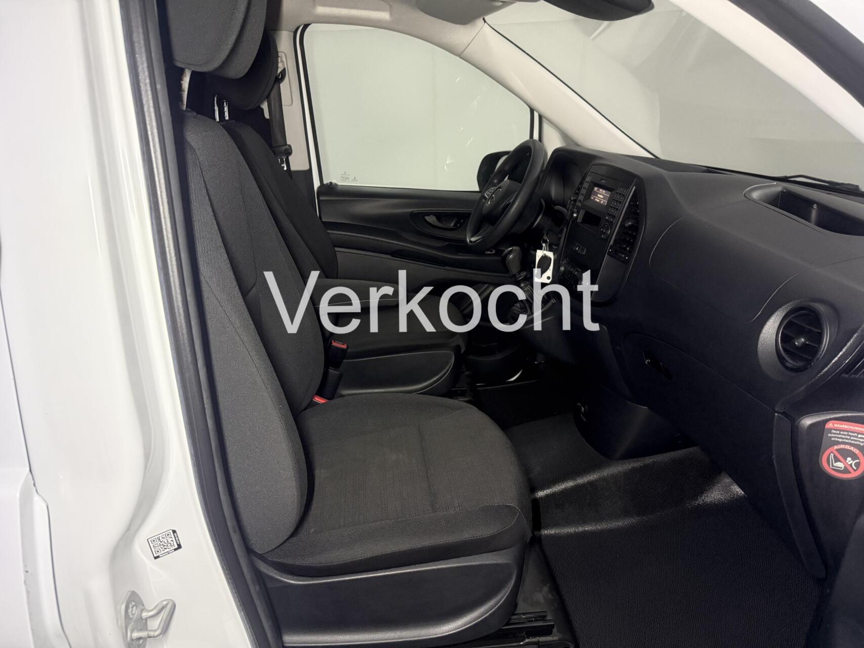 Foto van Mercedes-Benz Vito